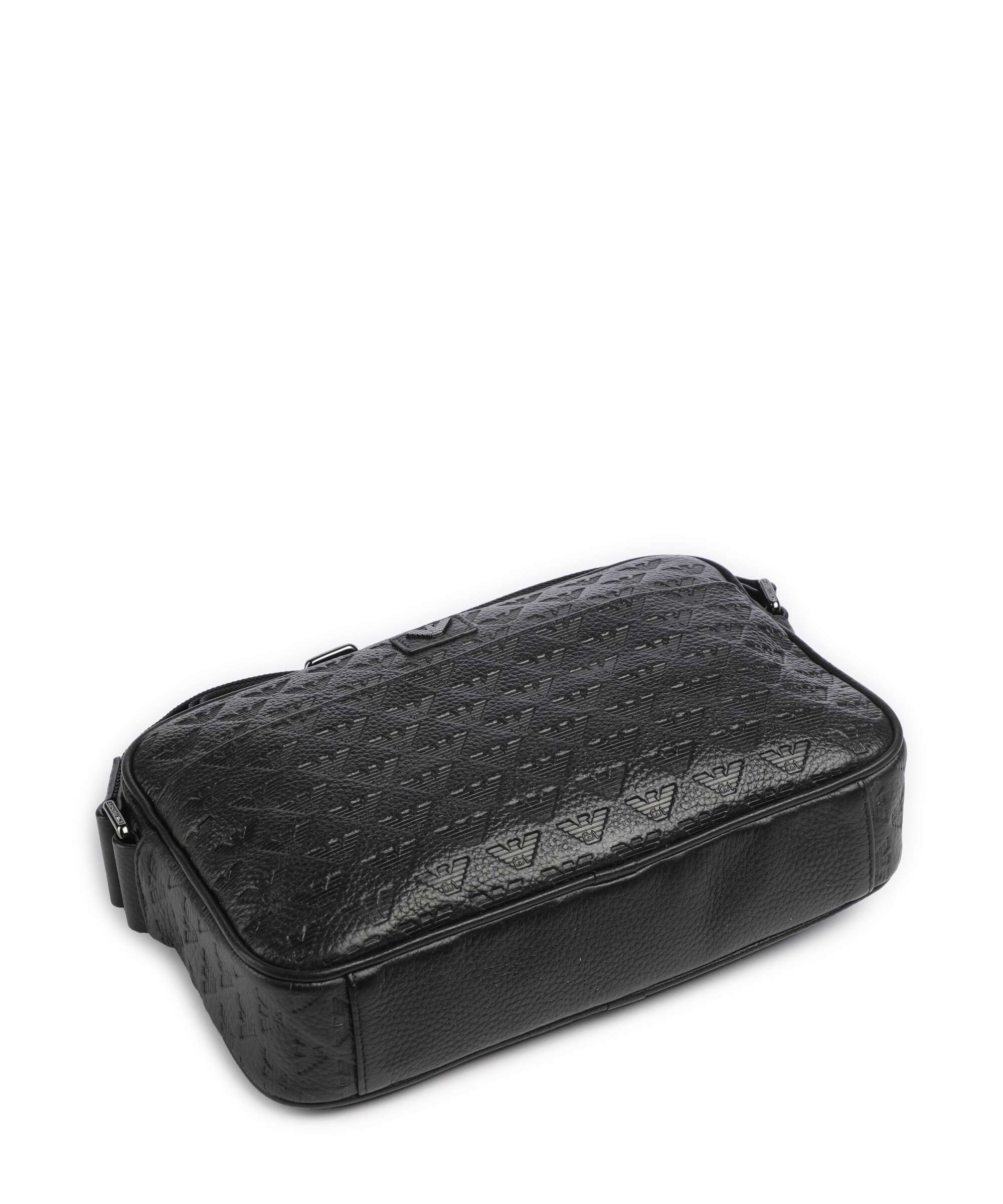 Emporio Armani Minorca Crossbody bag black beauty - Image 5