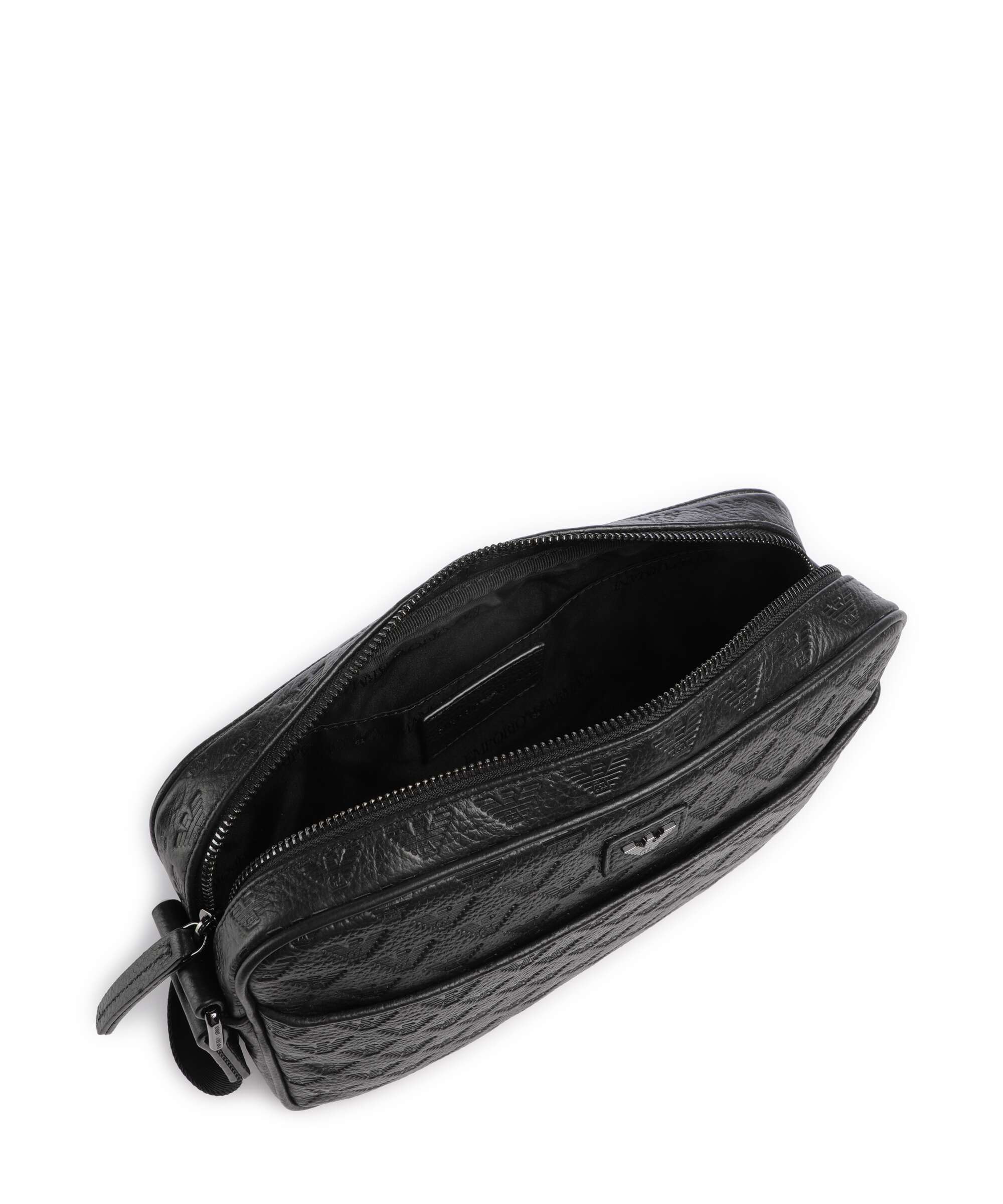 Emporio Armani Minorca Crossbody bag black beauty - Image 6