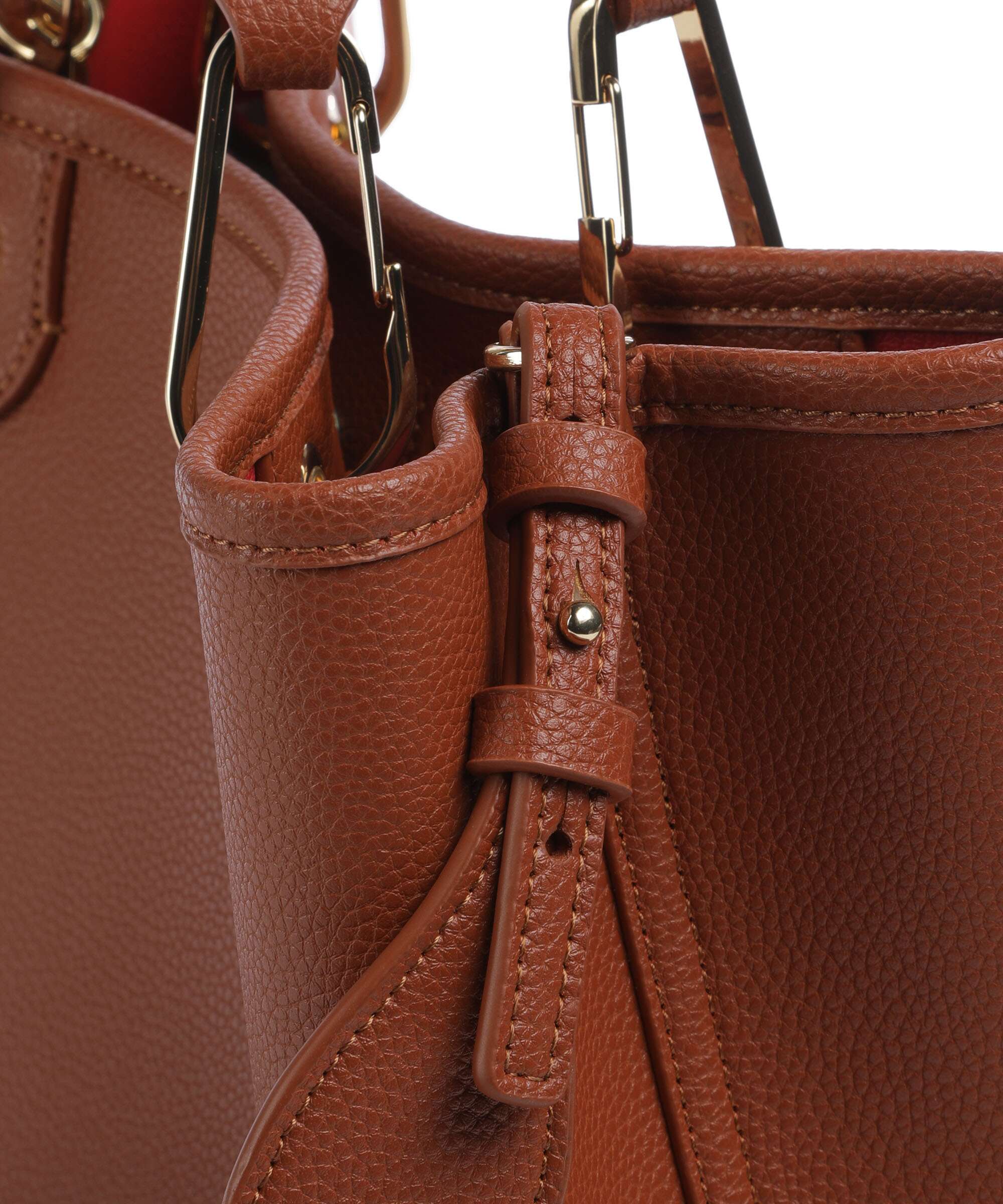 Emporio Armani My EA Handbag cuoio/rosso - Image 6