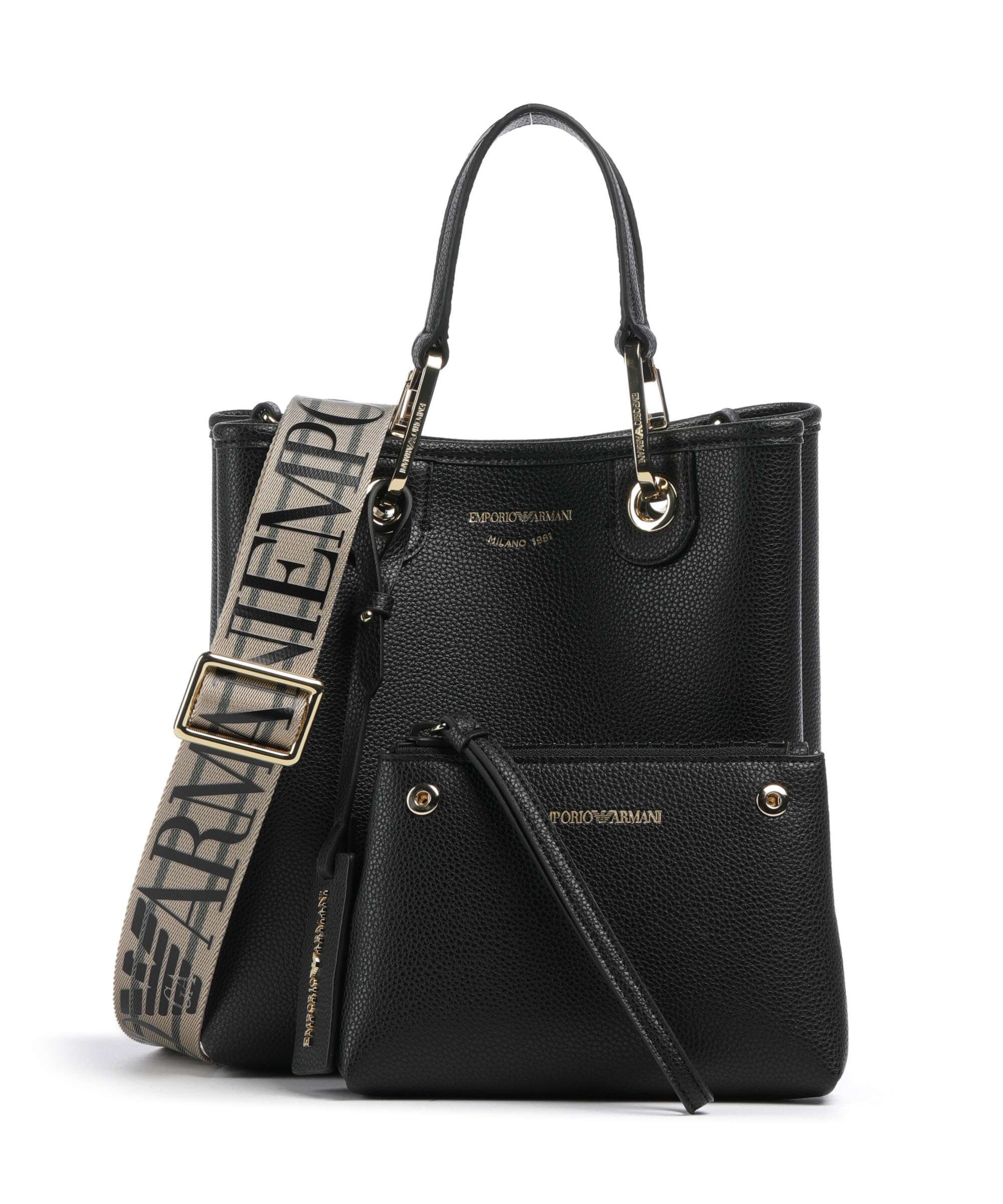 Emporio Armani My EA Handbag nero/silver - Image 2