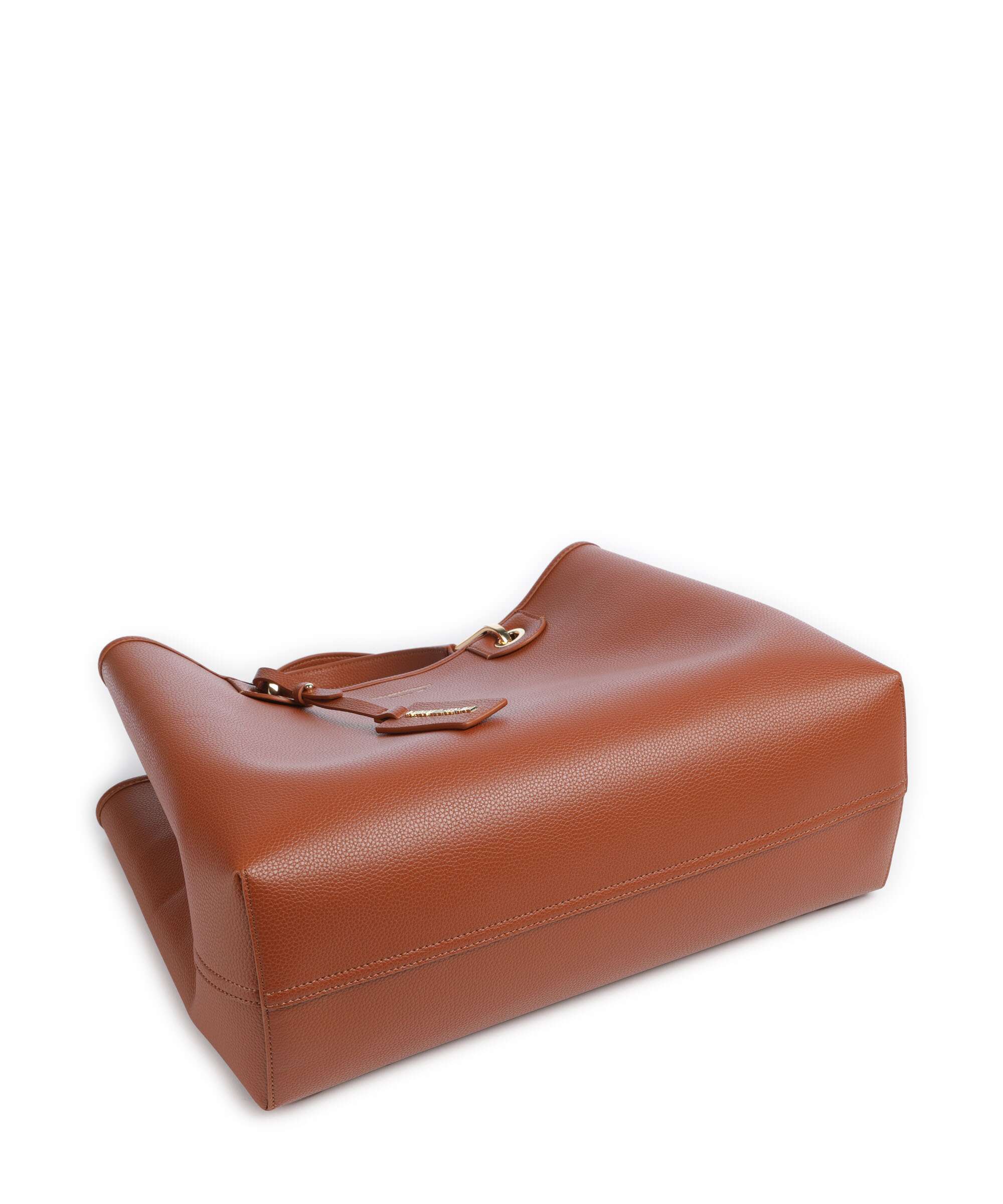 Emporio Armani My EA M Handbag cuoio/rosso - Image 5