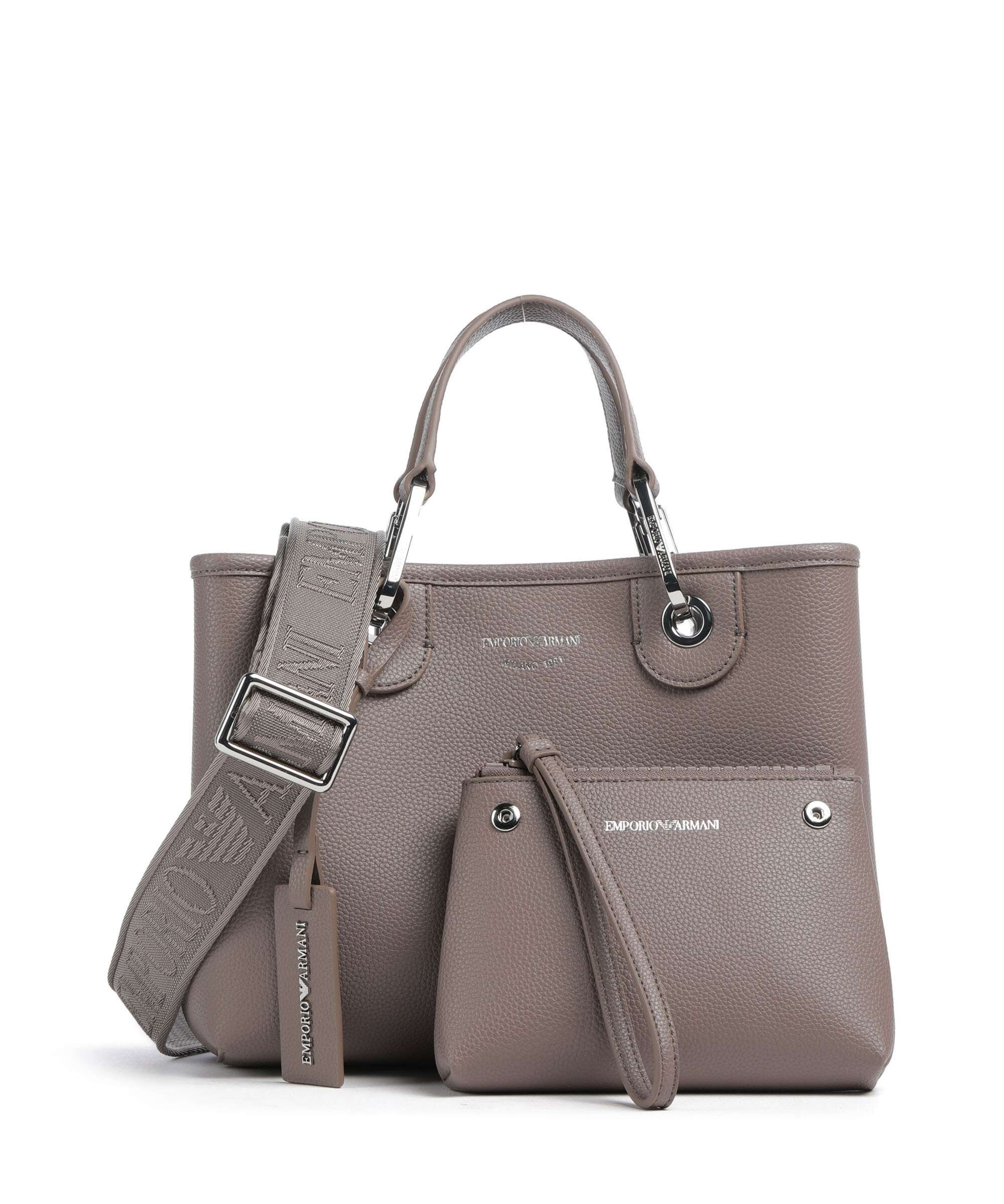 Emporio Armani My EA S Handbag taupe - Image 2