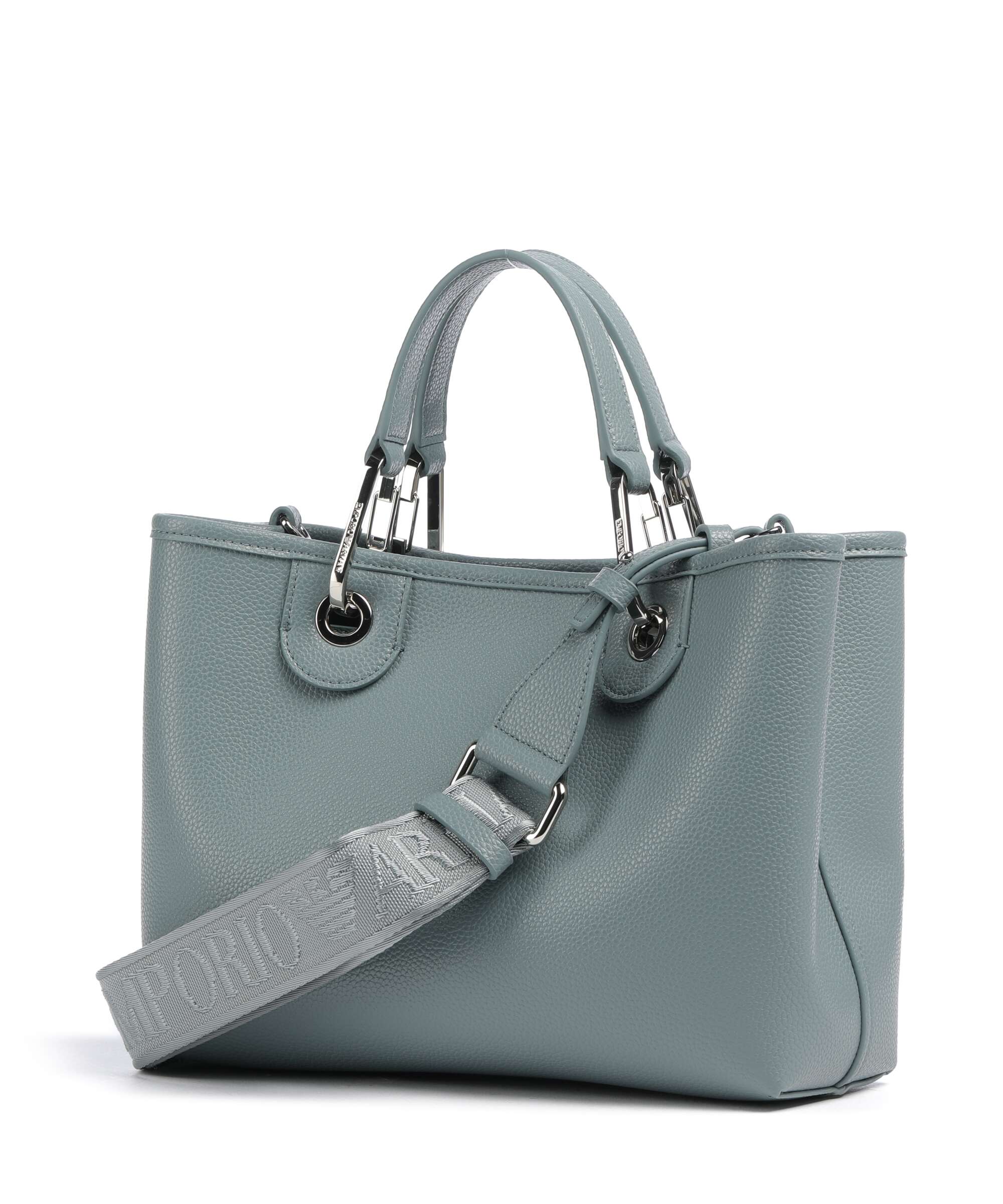 Emporio Armani My EA S Handbag polvere/moka - Image 4