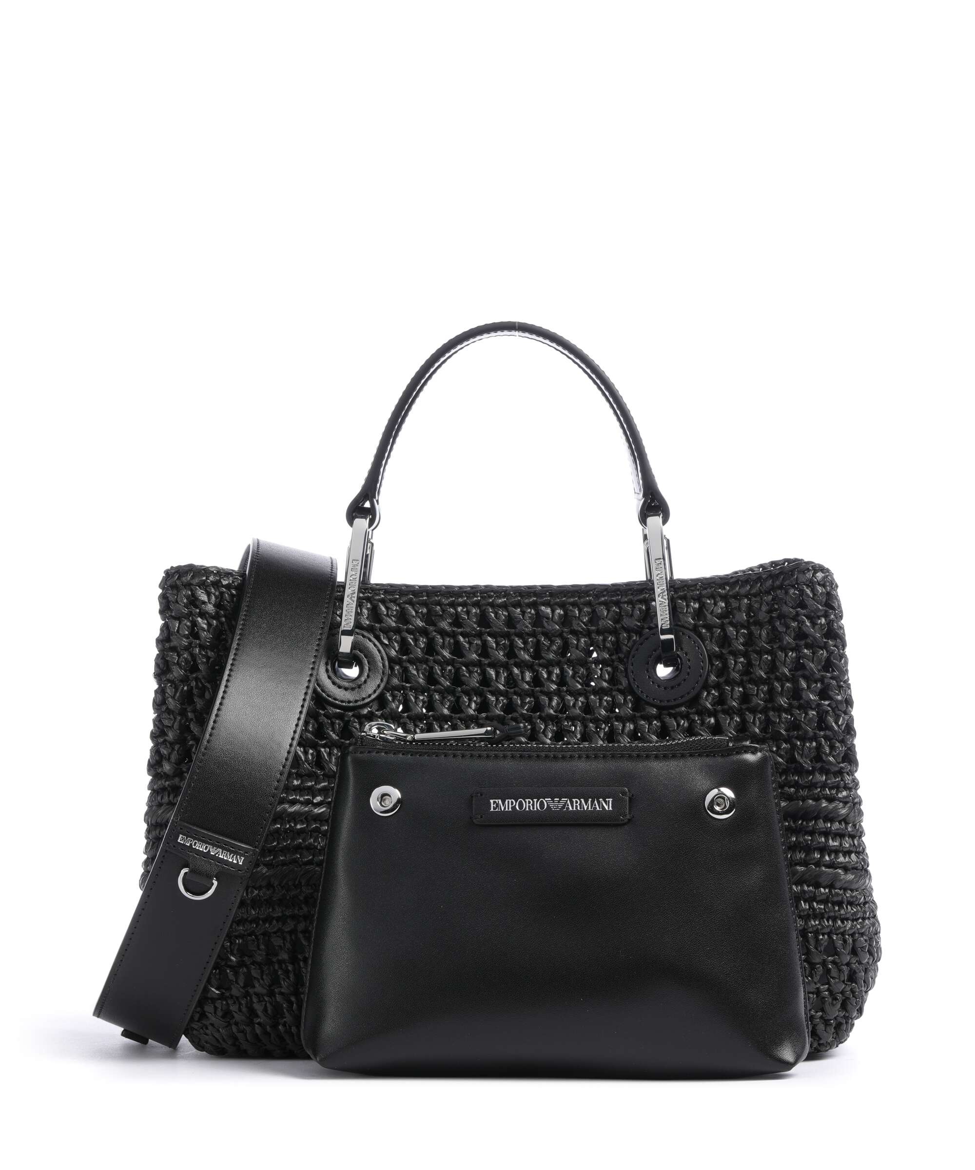 Emporio Armani My EA S Handbag black - Image 4