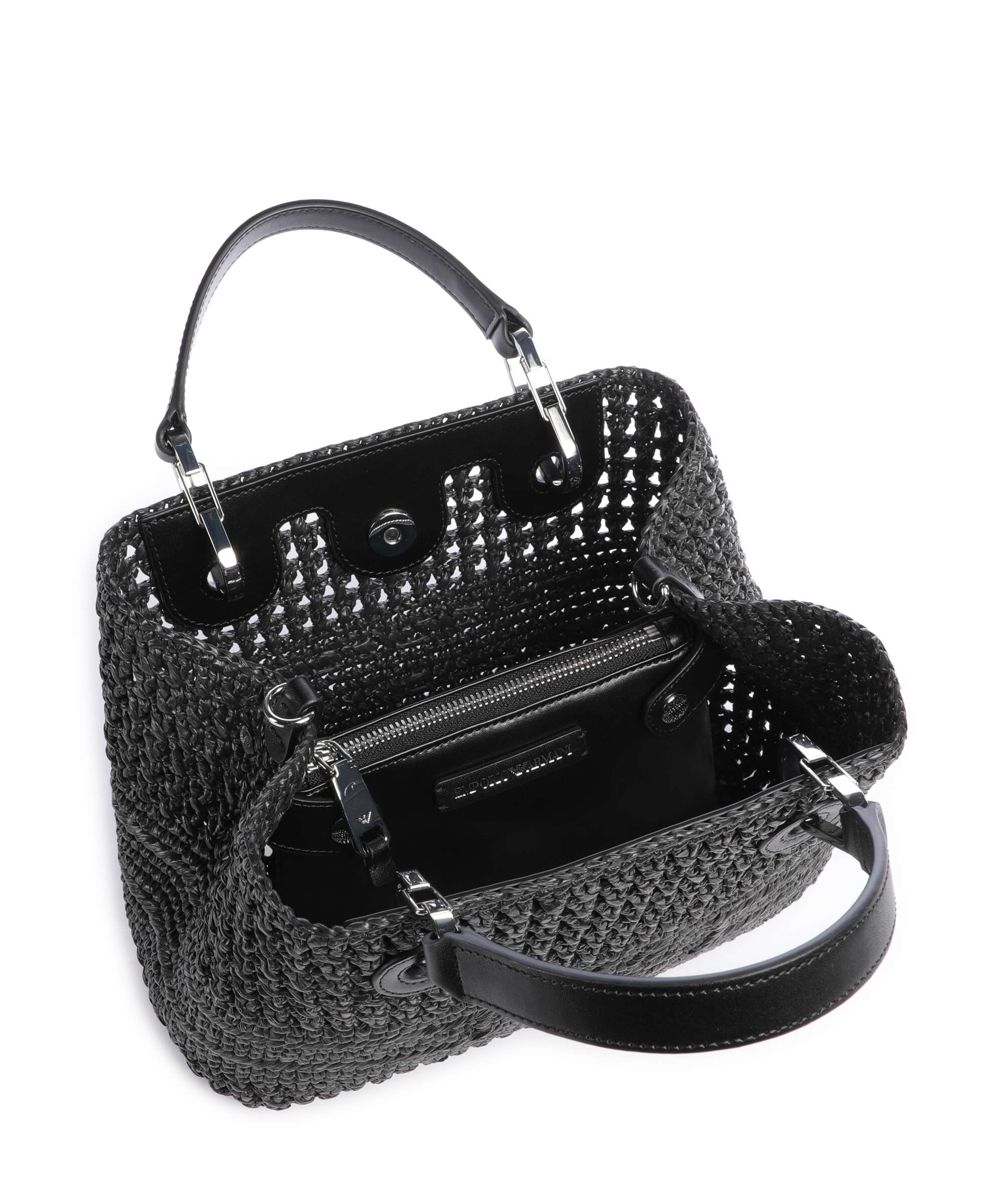Emporio Armani My EA S Handbag black - Image 6