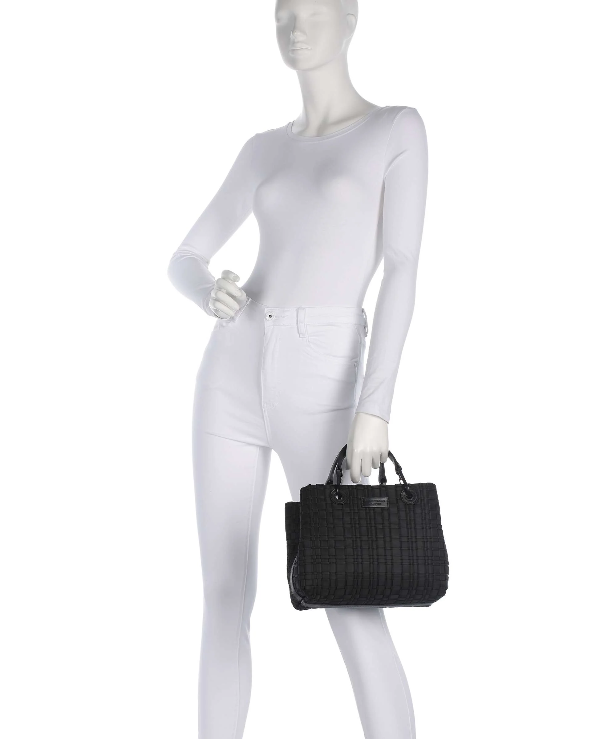 Emporio Armani My EA S Handbag black beauty - Image 3