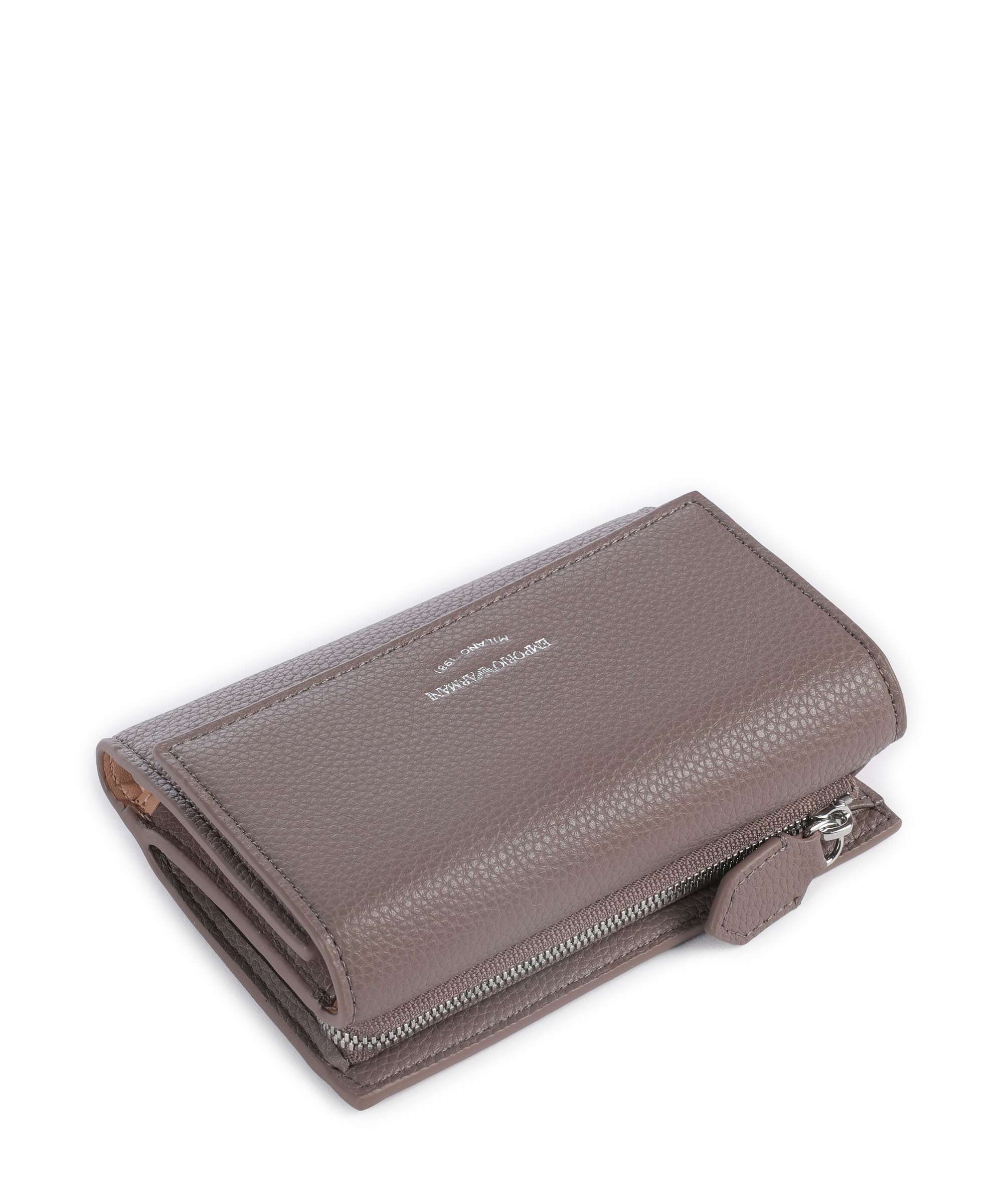 Emporio Armani My EA Wallet taupe - Image 5