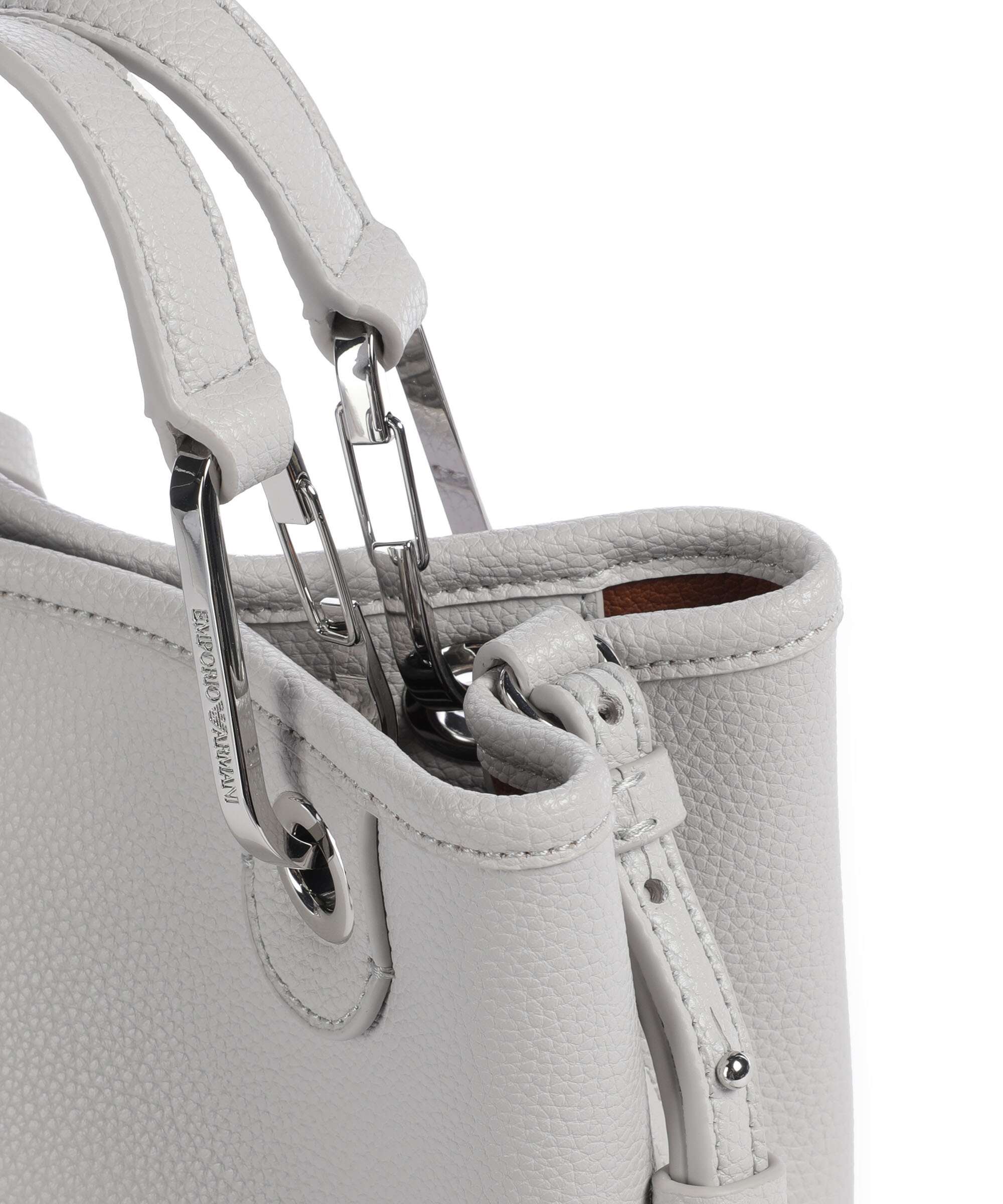 Emporio Armani My EA XS Handbag perla/tabacco - Image 4