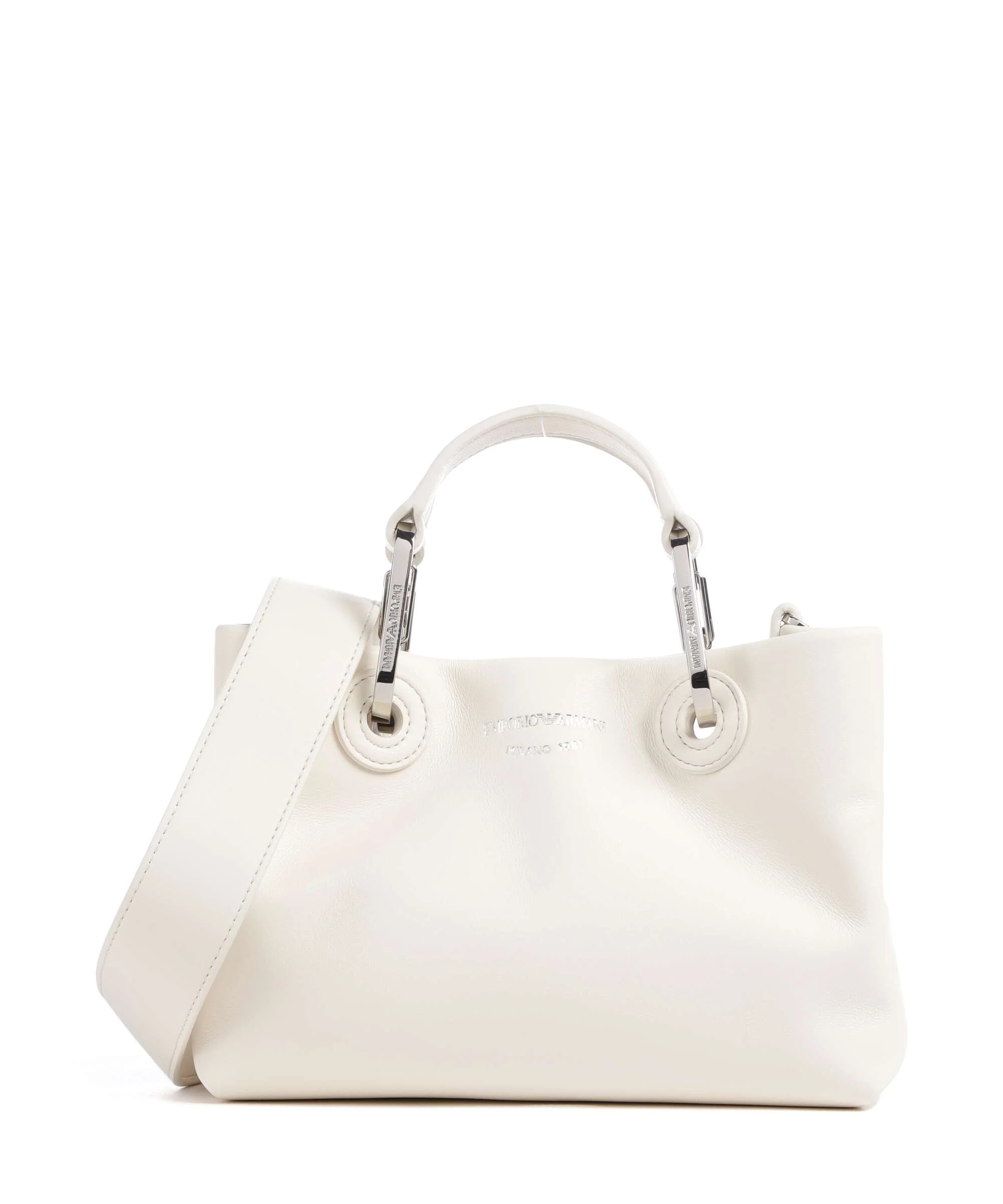 Emporio Armani My EA XS Handbag vaniglia