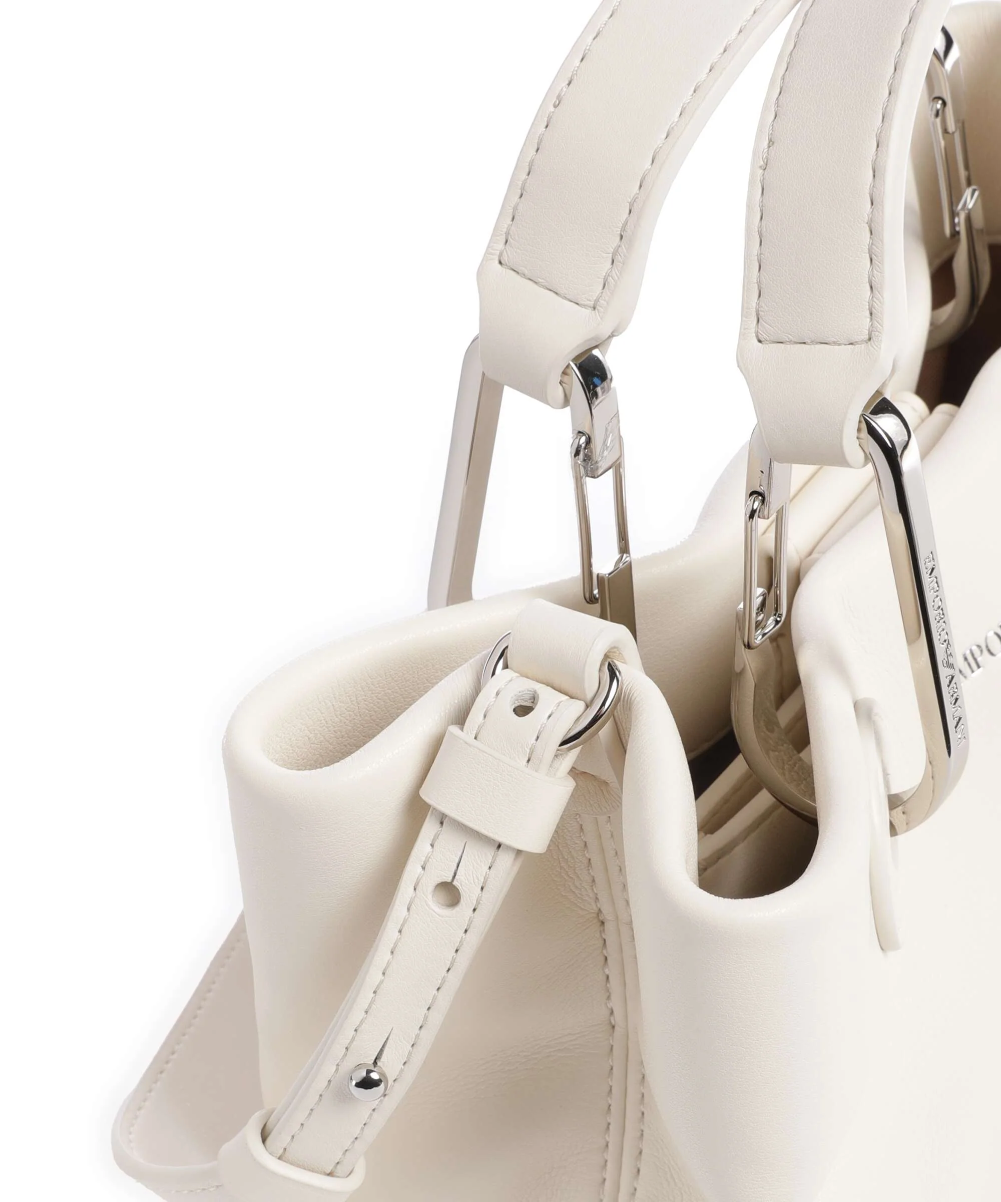 Emporio Armani My EA XS Handbag vaniglia - Image 4
