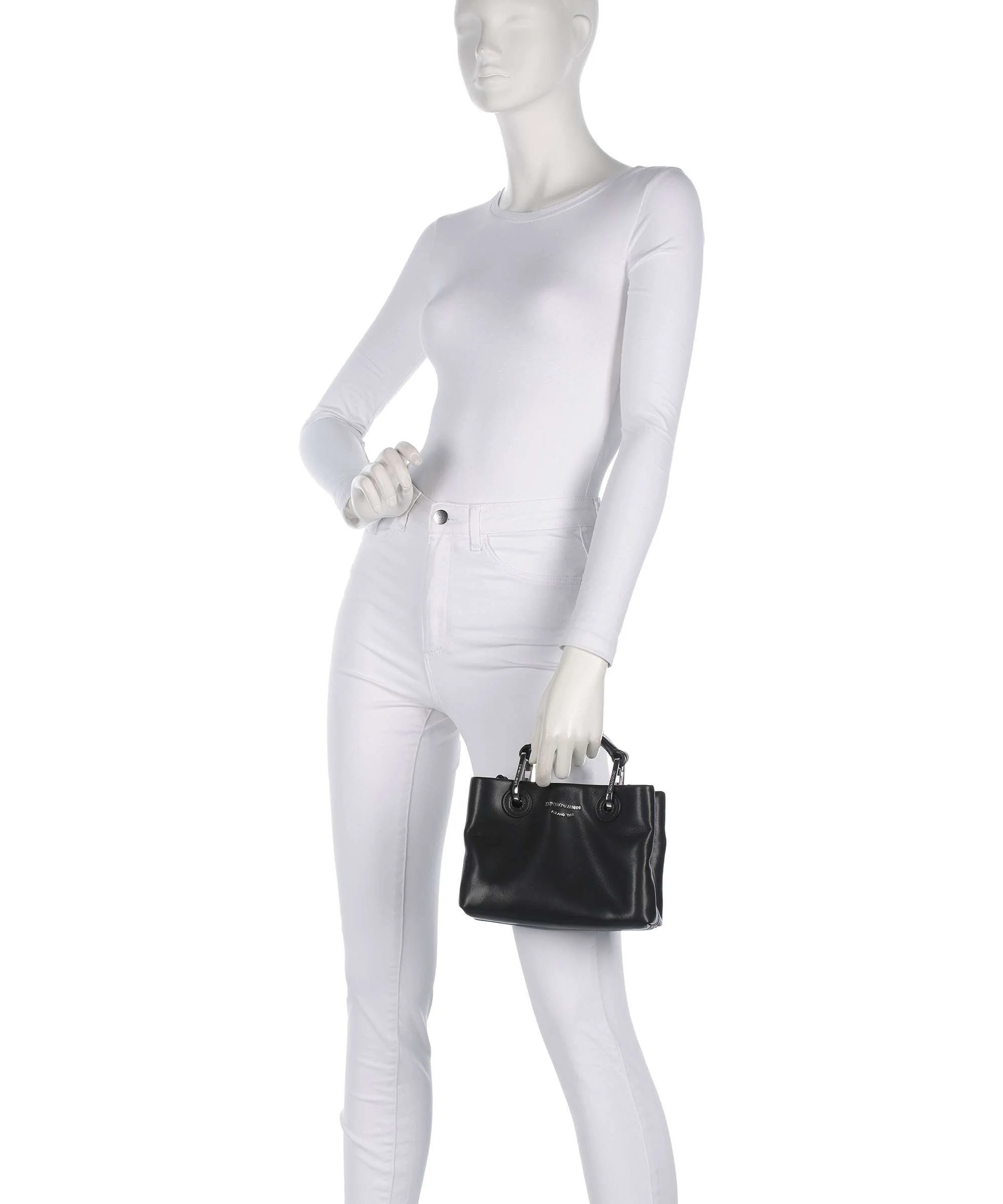 Emporio Armani My EA XS Handbag black - Image 3