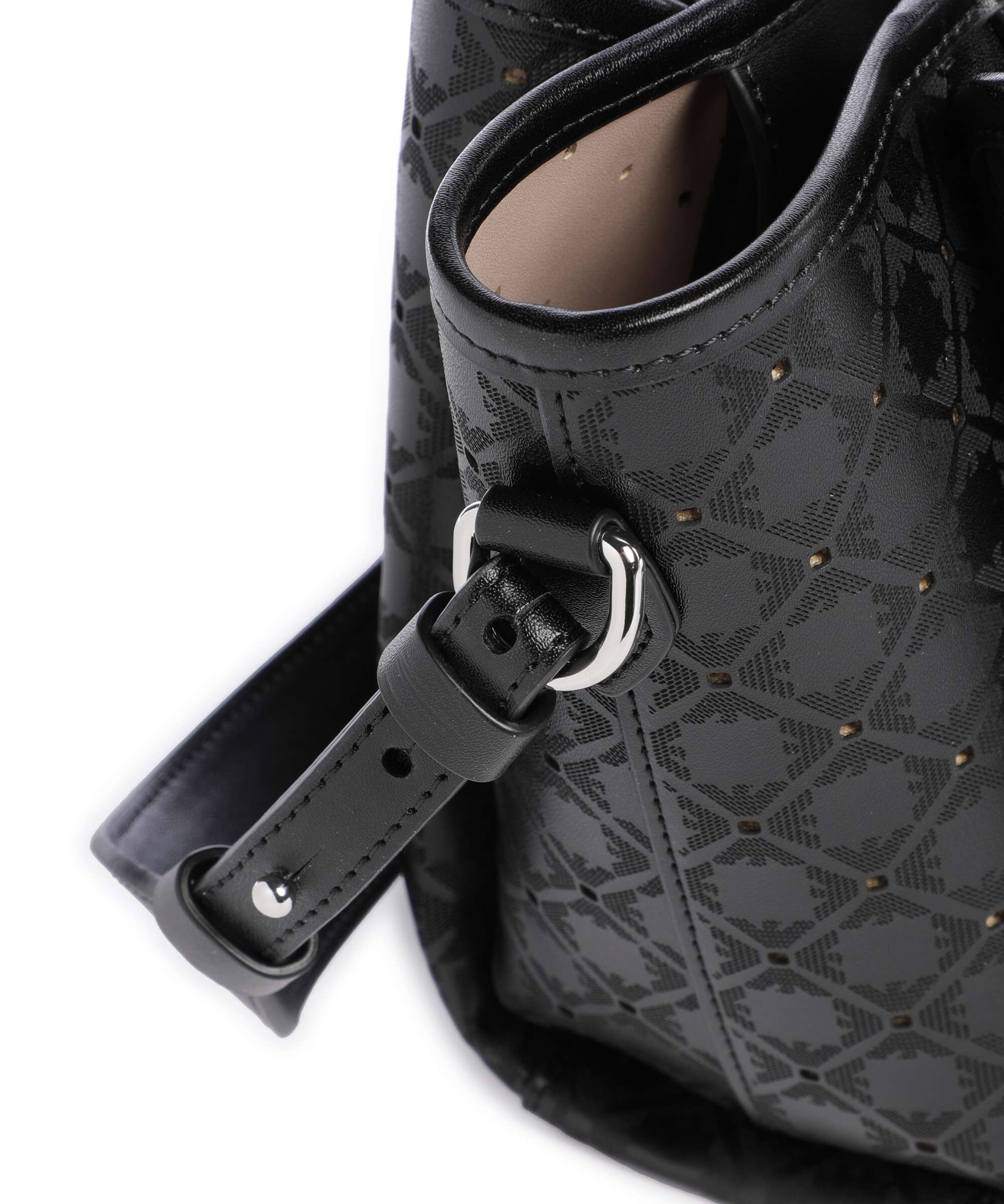 Emporio Armani Odette S Handbag nero/nudo - Image 4