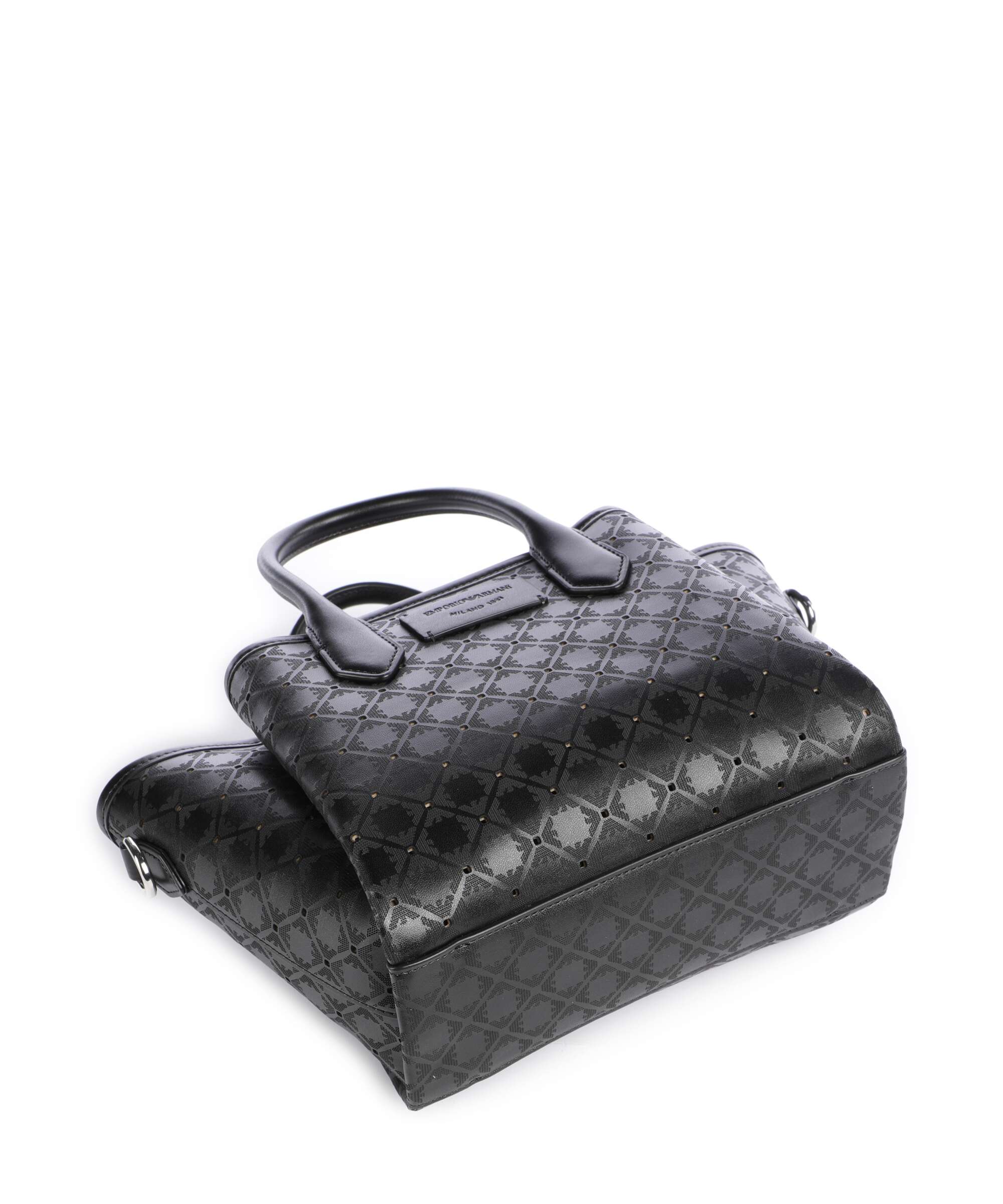Emporio Armani Odette S Handbag nero/nudo - Image 5