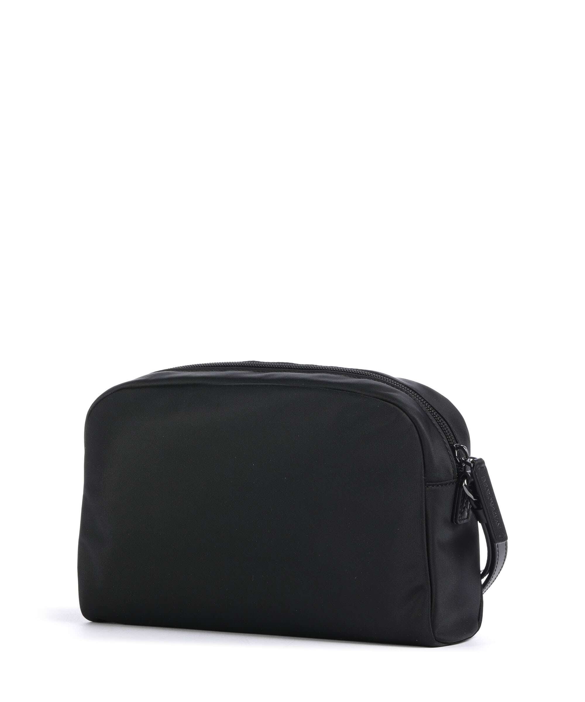 Emporio Armani Recycled Nylon Toiletry bag black beauty - Image 2