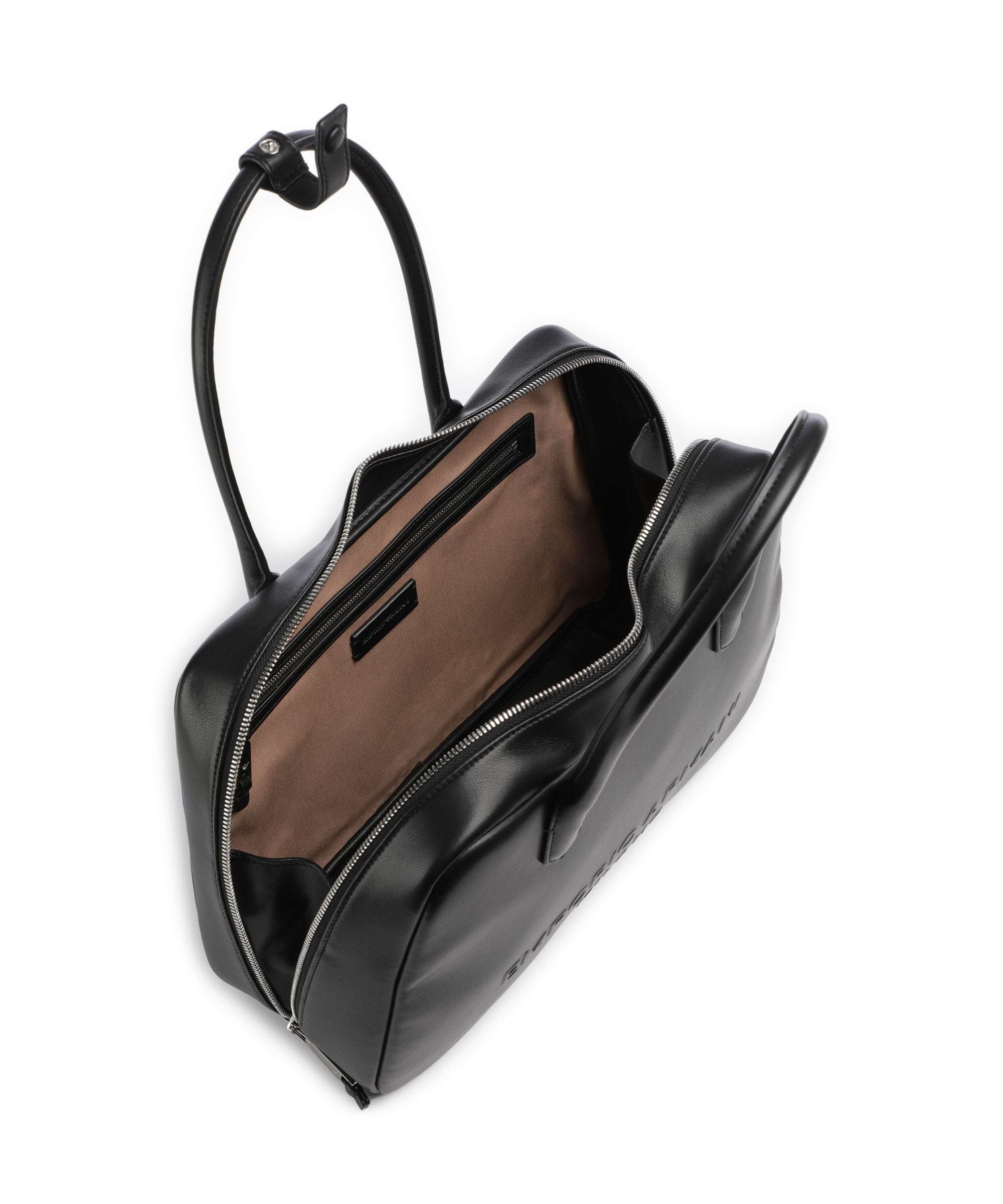 Emporio Armani Shoulder bag black - Image 5