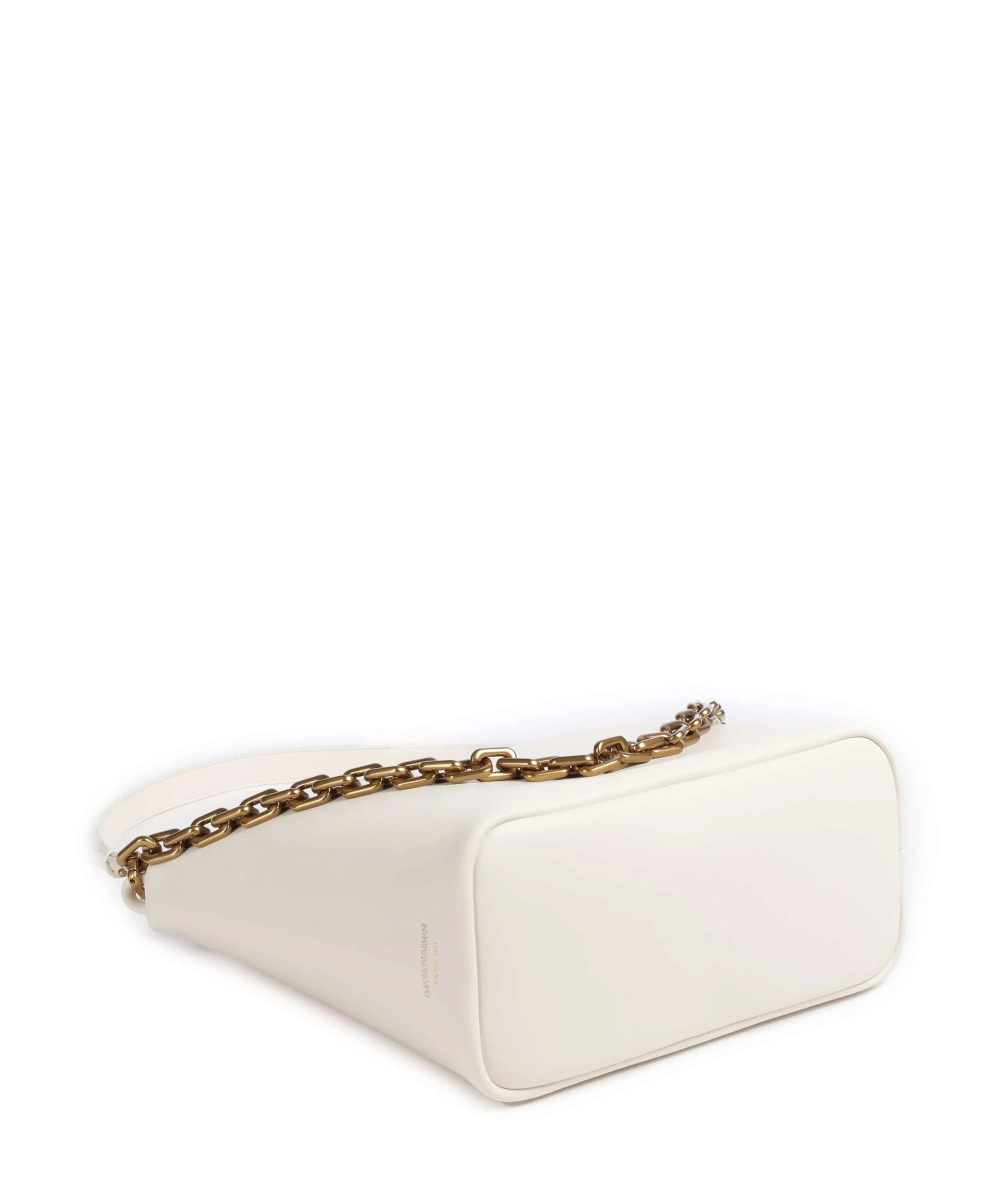 Emporio Armani Sofi Hobo bag vaniglia - Image 5