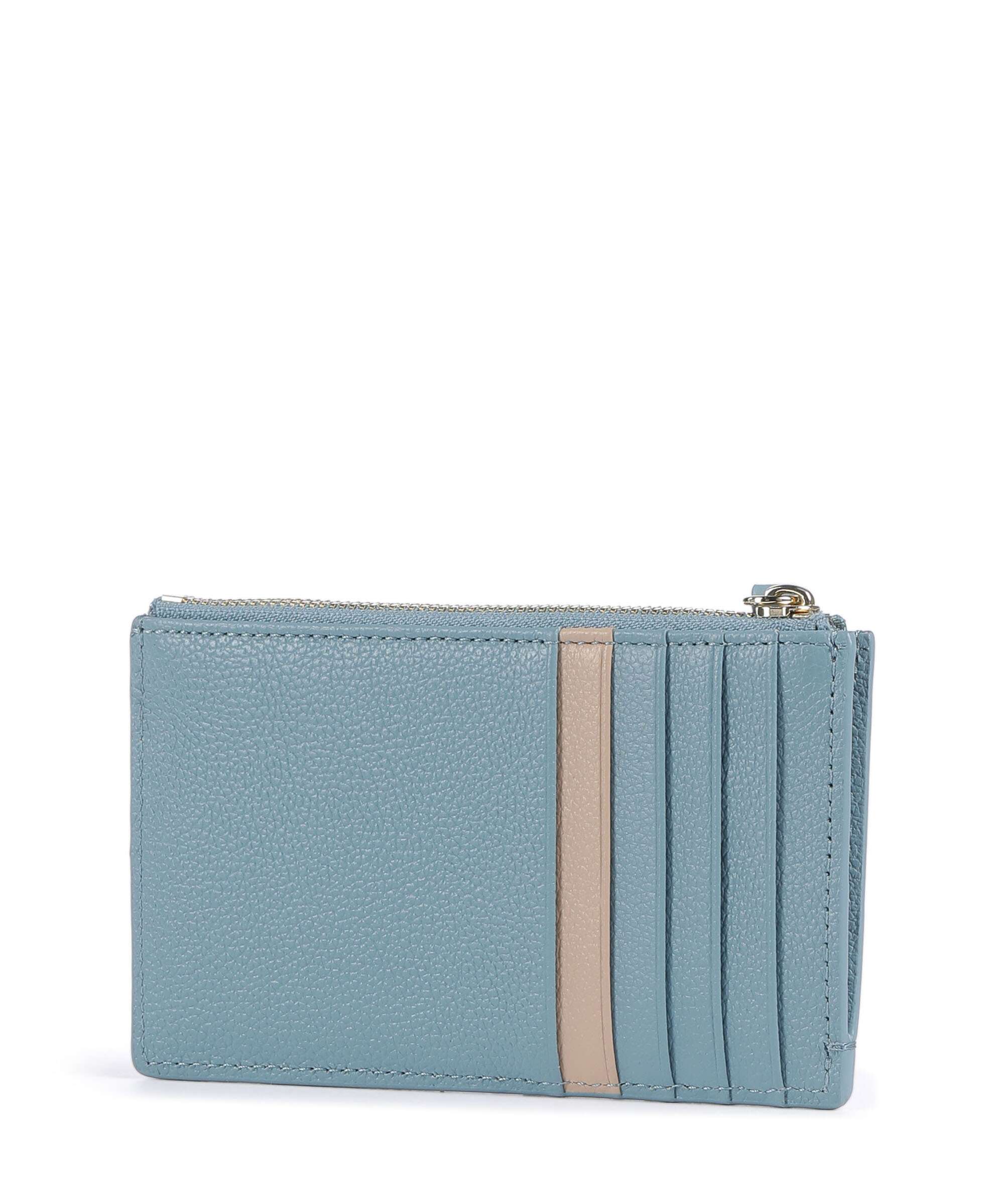 Emporio Armani Vivienne Credit card holder main azure - Image 2