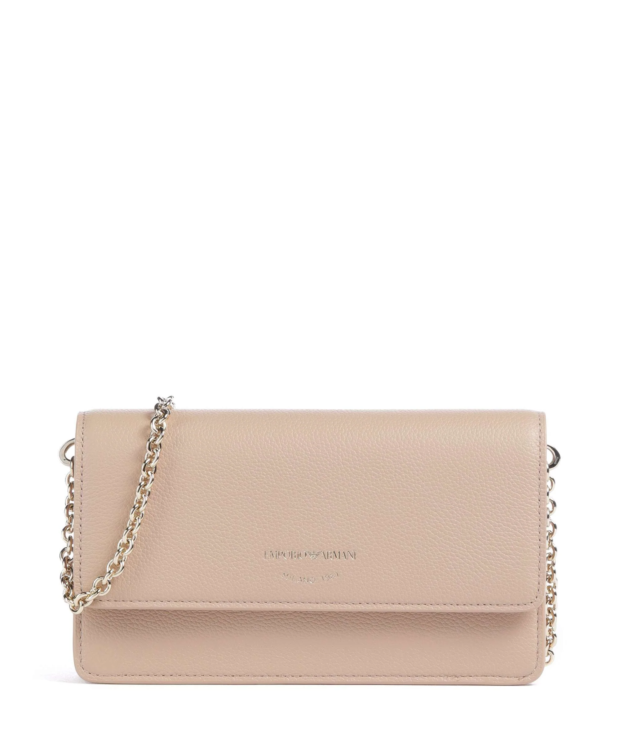 Emporio Armani Vivienne Crossbody bag nudo