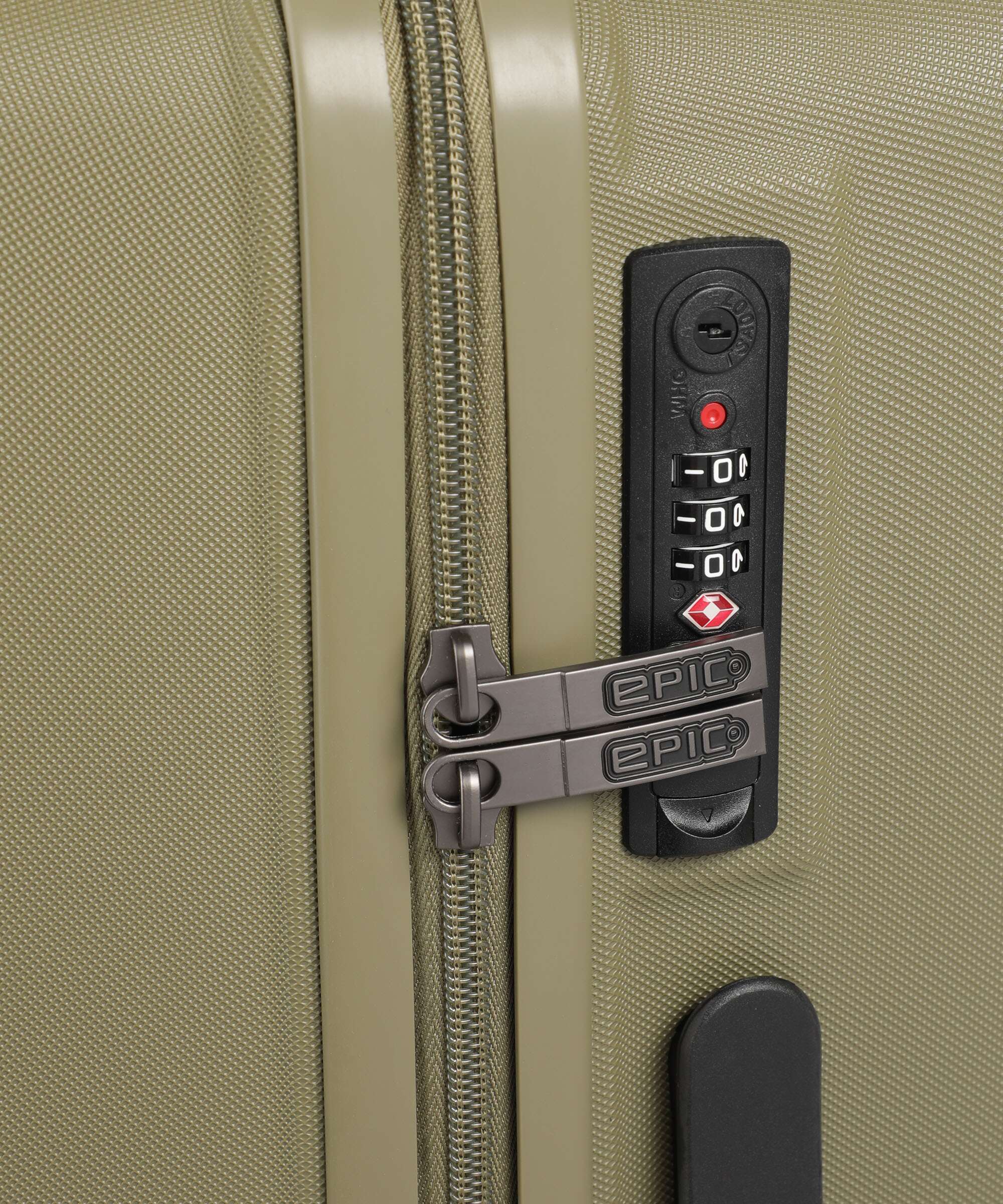 Epic Airwave Neo Spinner (4 wheels) martin olive - Image 3