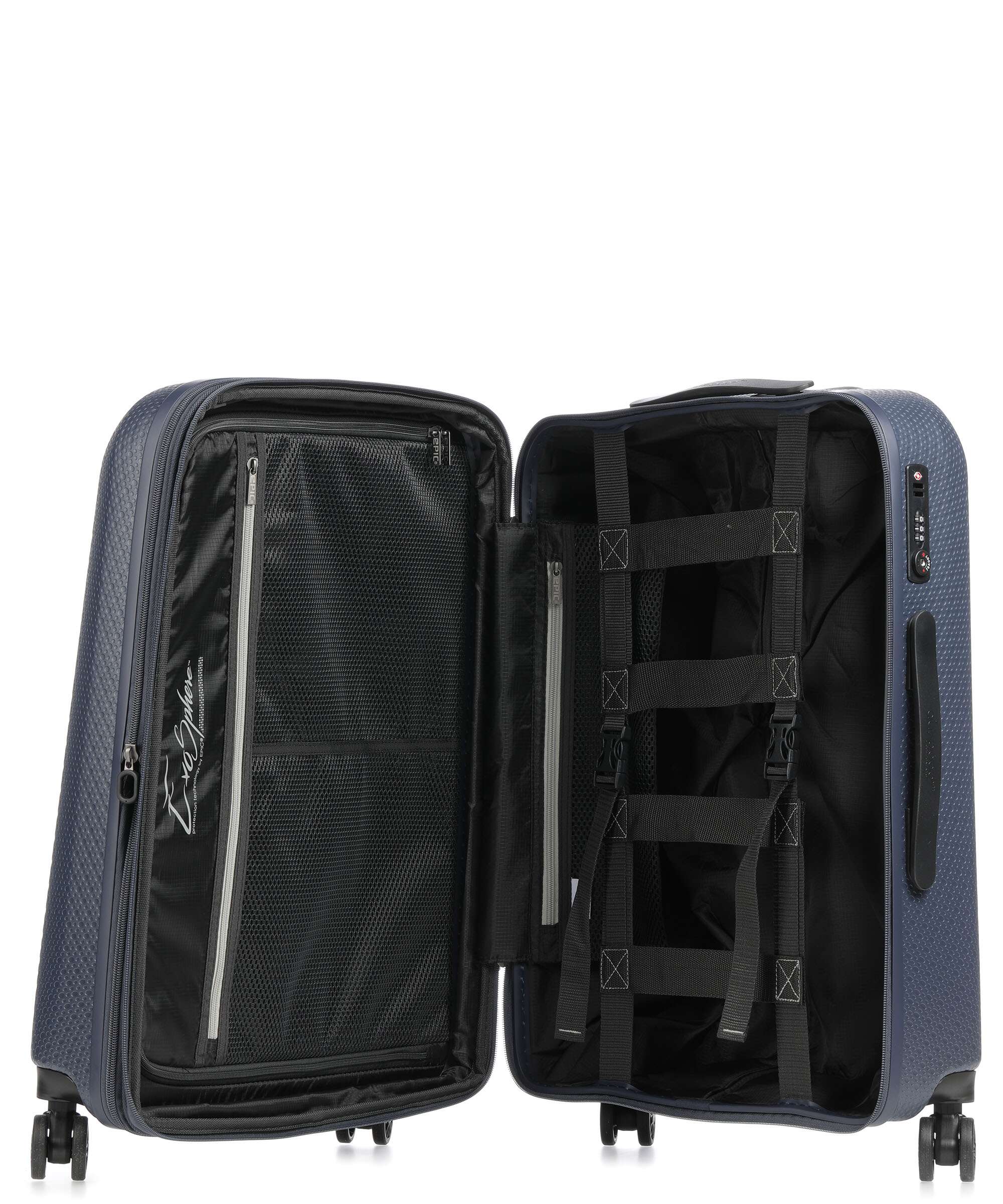 Epic GTO 5.0 Spinner (4 wheels) midnight blue - Image 6