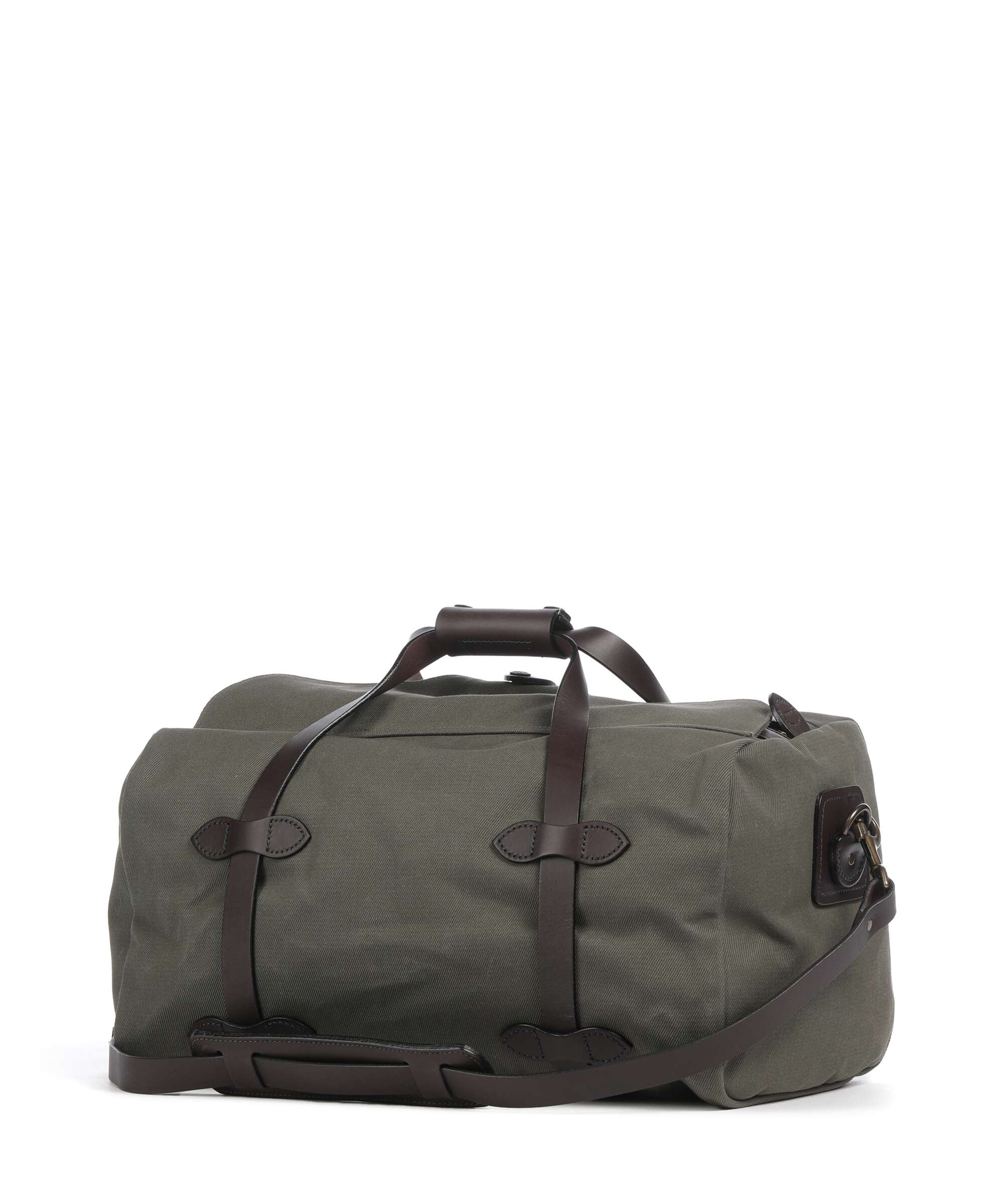 Filson Luggage Twill Weekend bag otter green - Image 2