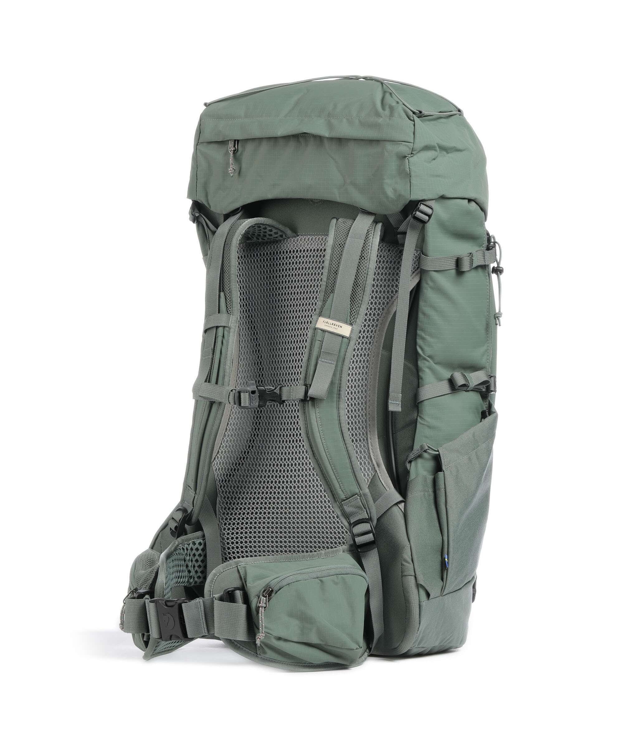 Fjällräven Abisko Friluft 45 S/M Hiking backpack patina green - Image 2