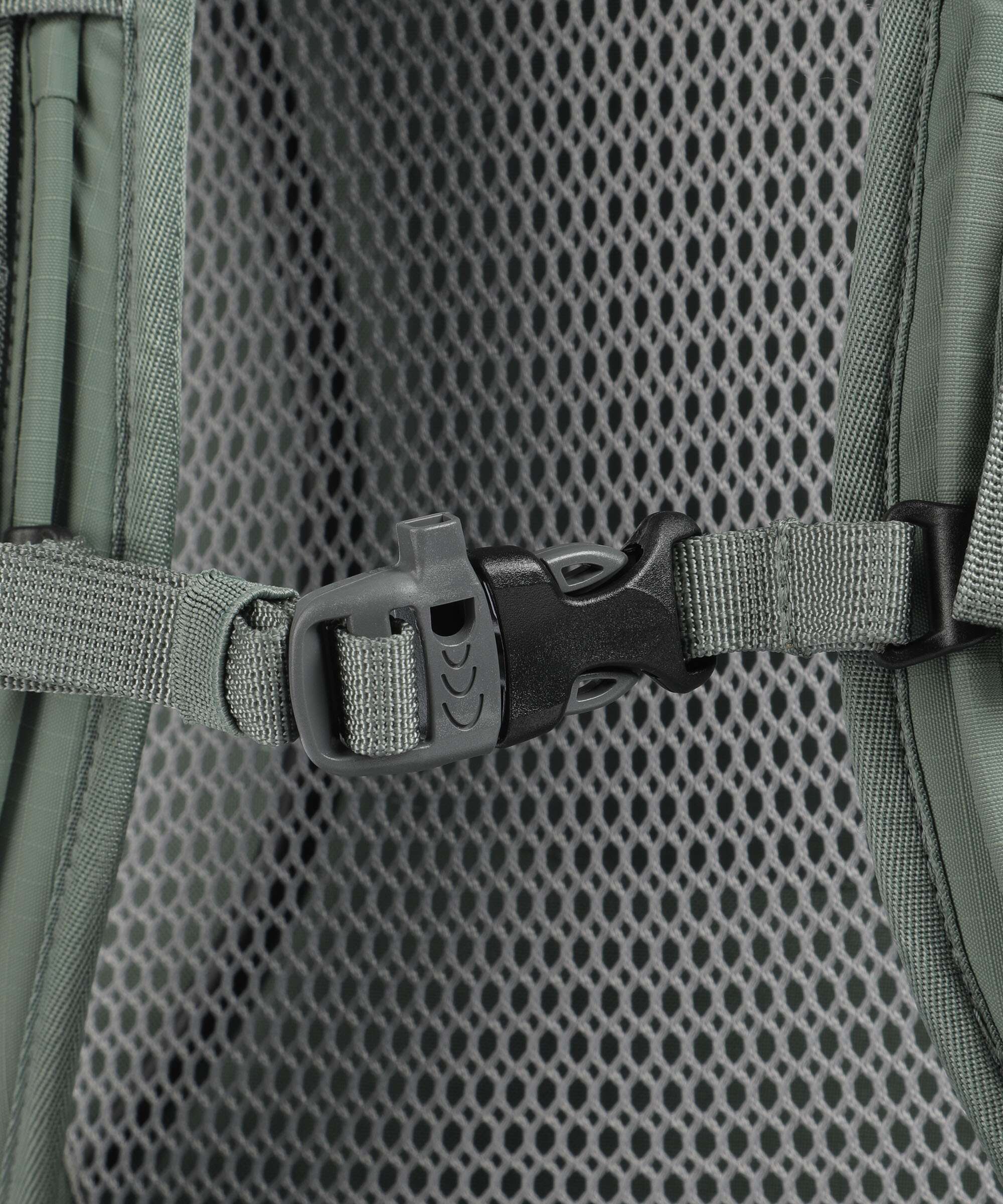 Fjällräven Abisko Friluft 45 S/M Hiking backpack patina green - Image 3