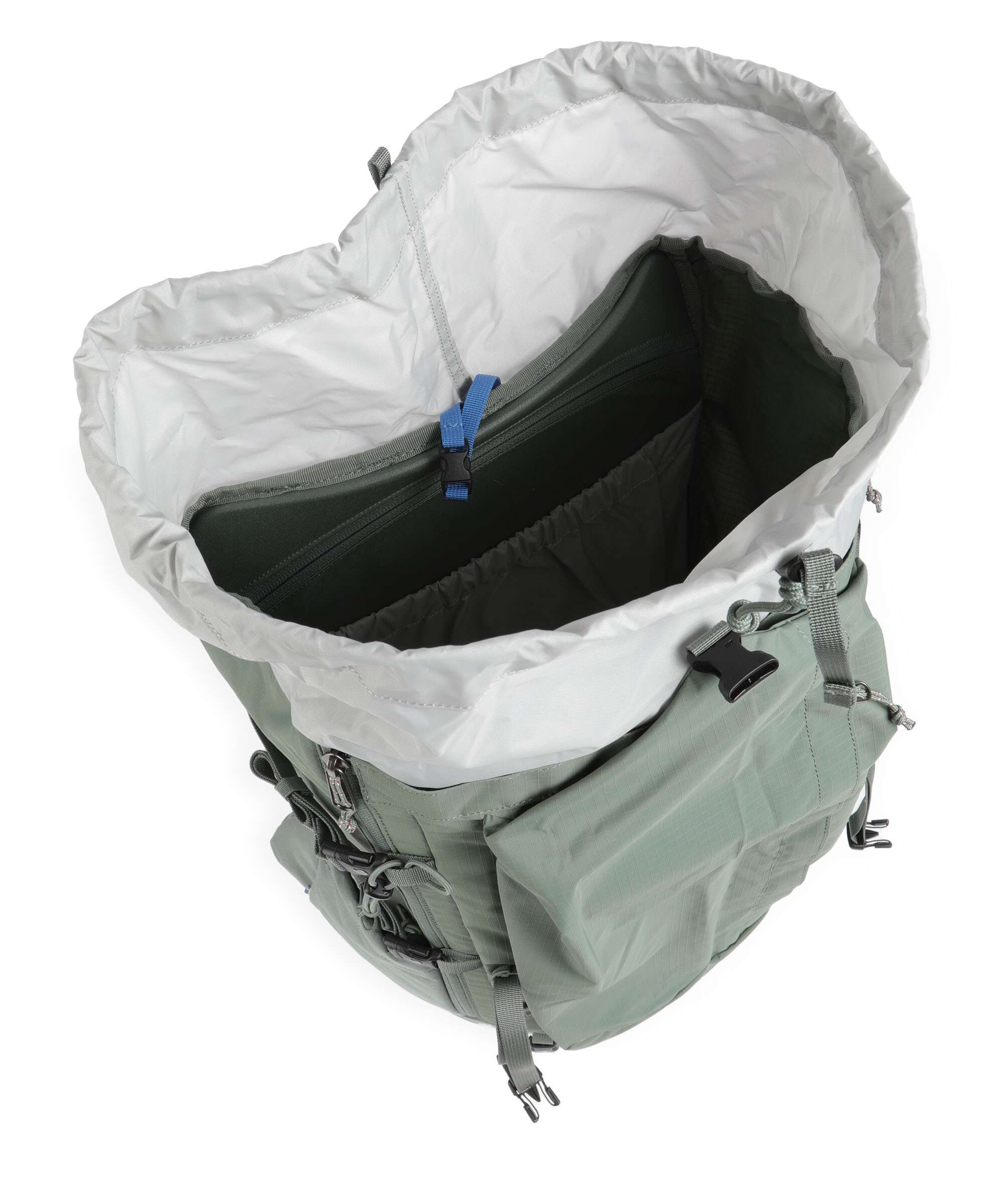 Fjällräven Abisko Friluft 45 S/M Hiking backpack patina green - Image 4