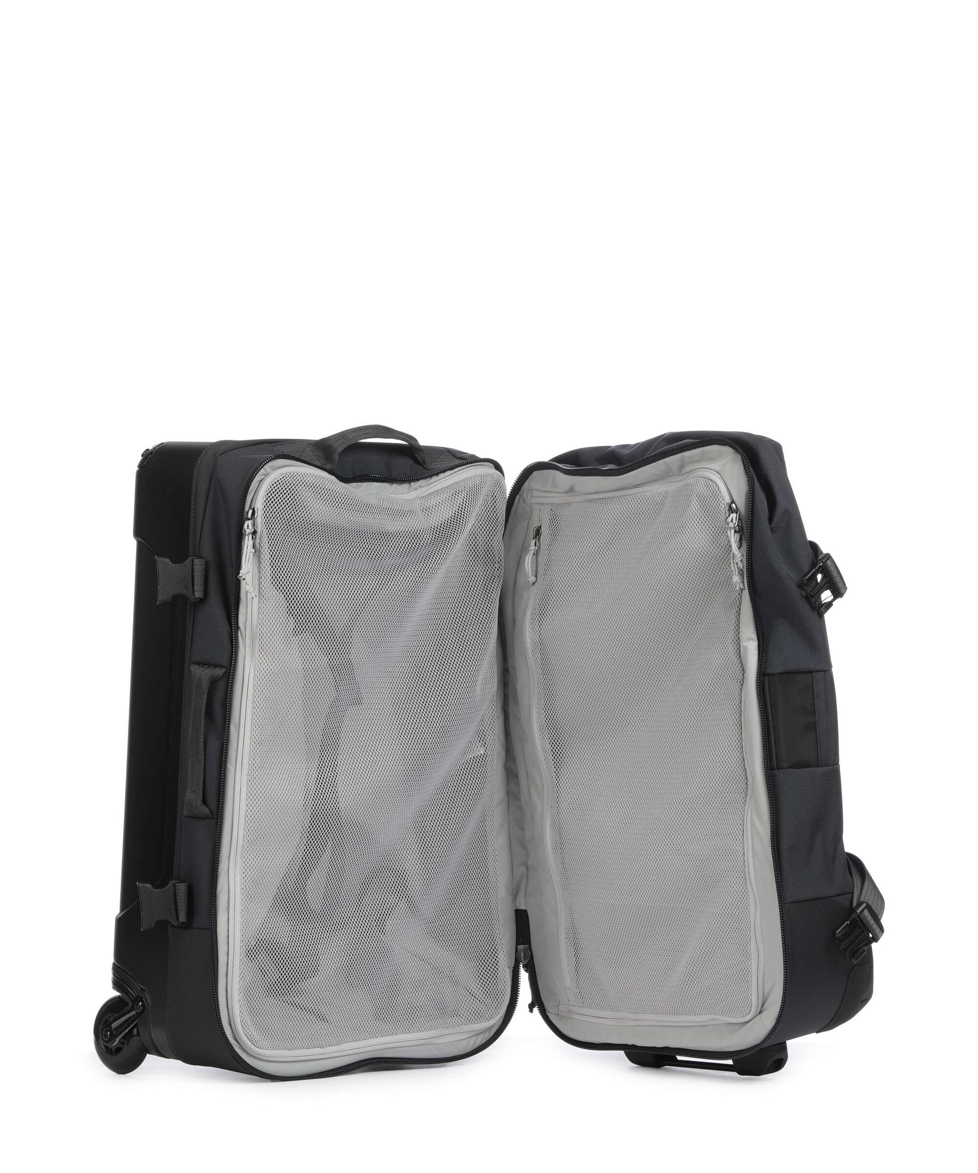 Fjällräven Färden 75 Travel bag with wheels coal black - Image 6