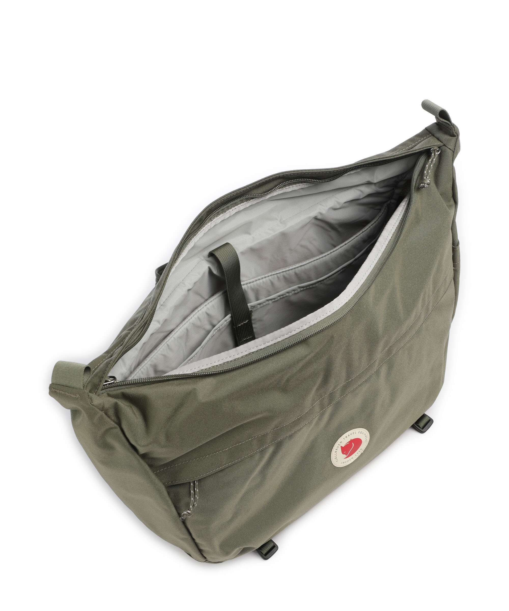 Fjällräven Färden One Size Messenger bag green - Image 5