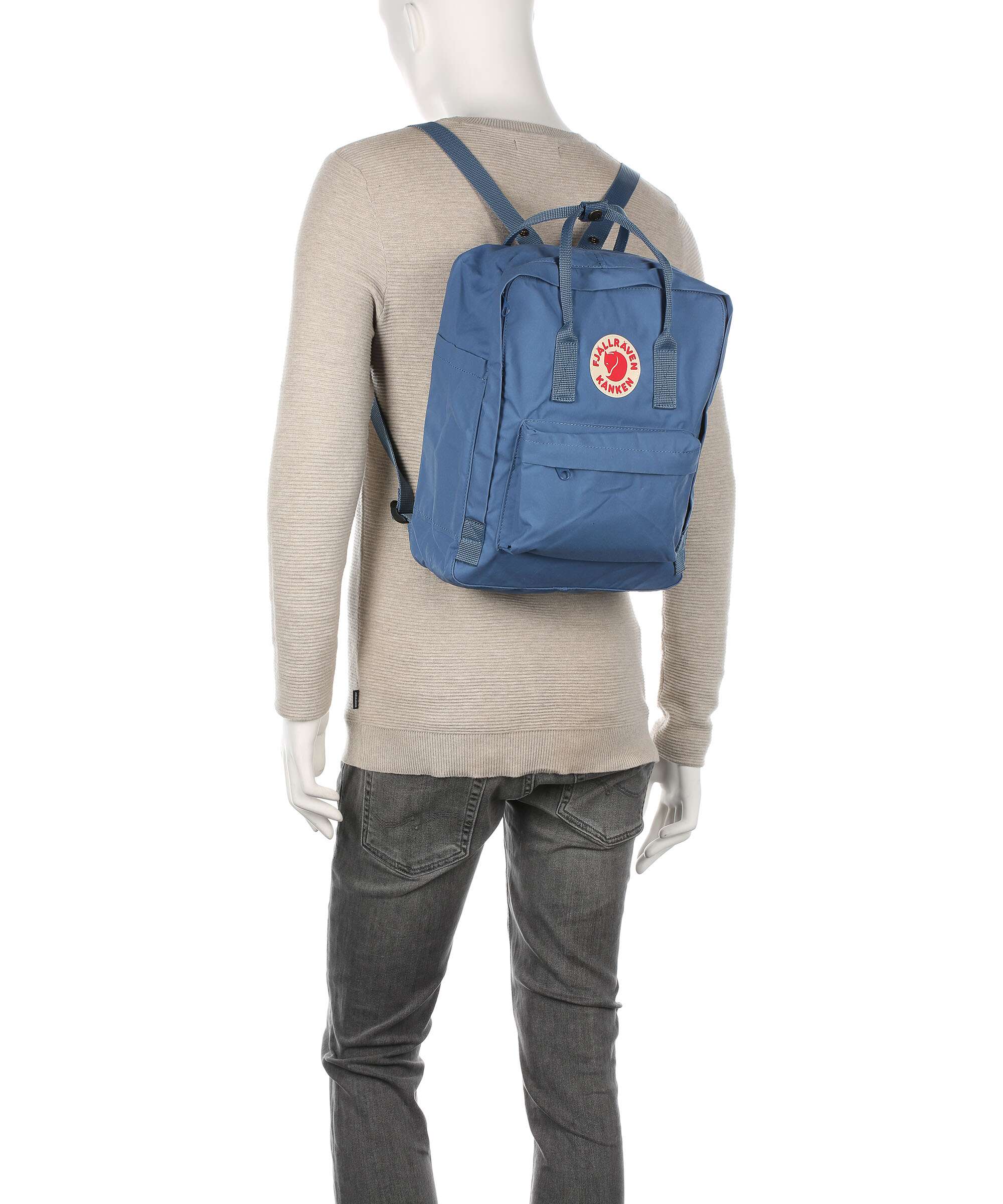 Fjällräven Kånken Backpack light oak - Image 4