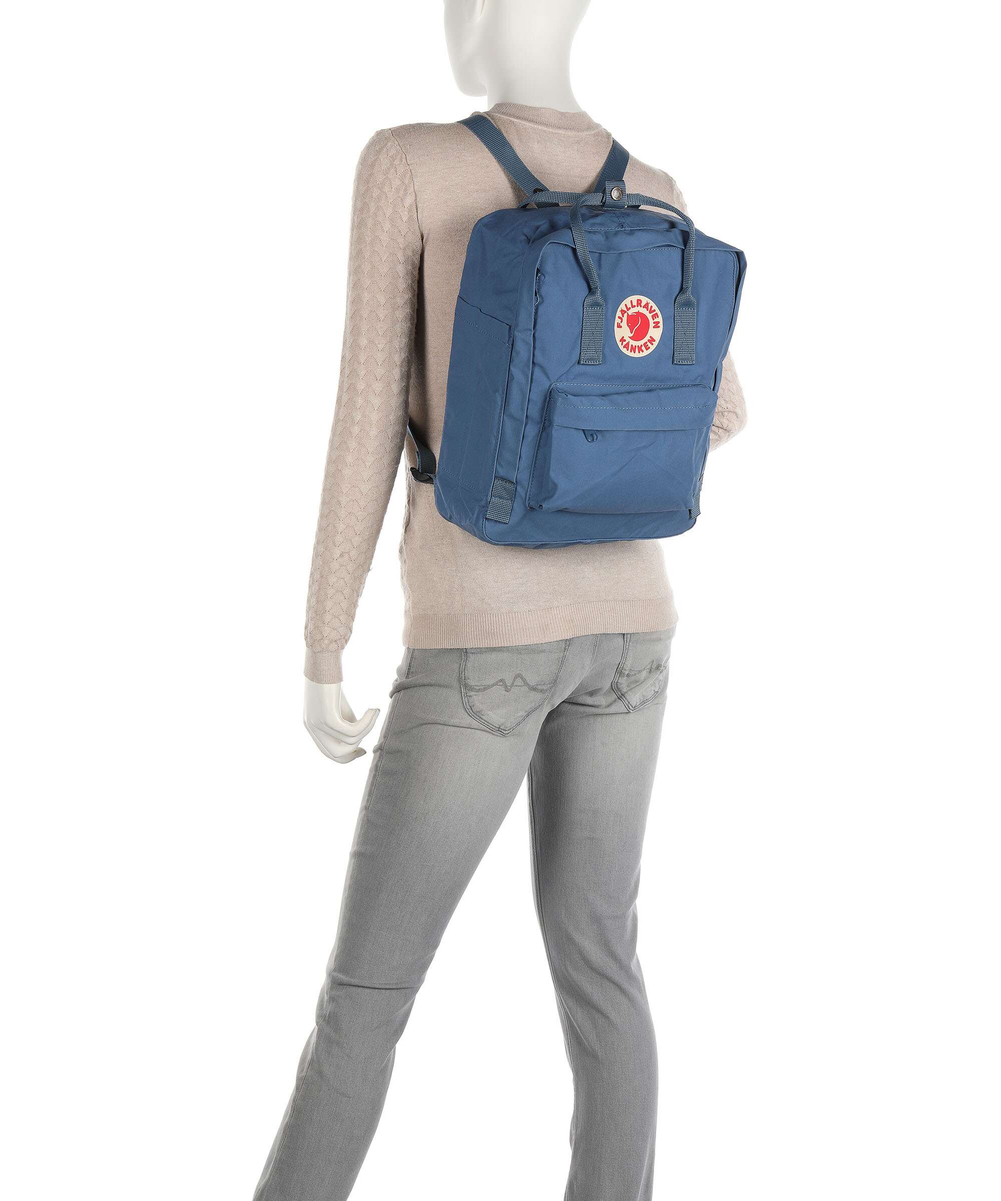 Fjällräven Kånken Backpack chalk rose - Image 3