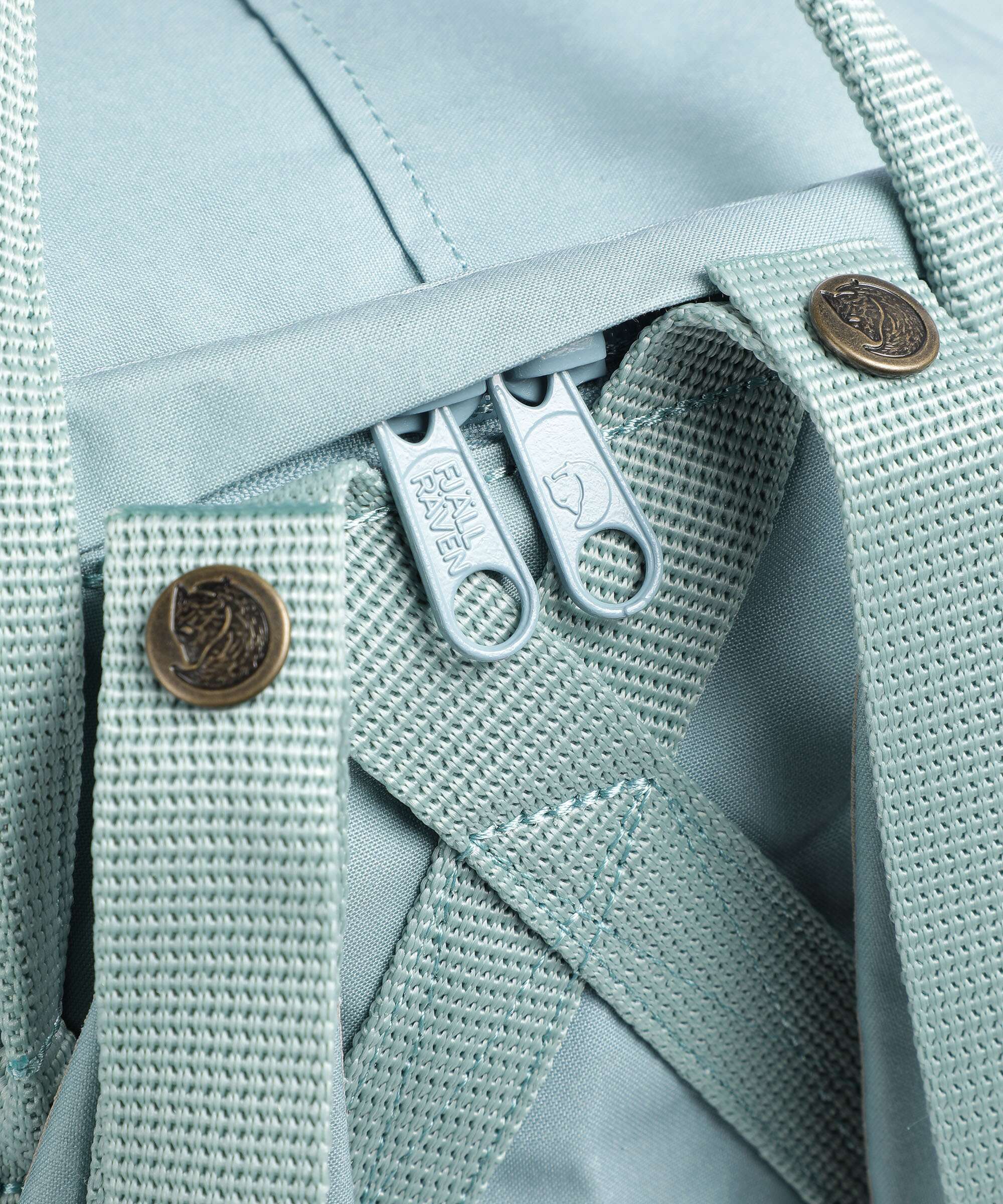 Fjällräven Kånken Laptop 15" Backpack sky blue - Image 5