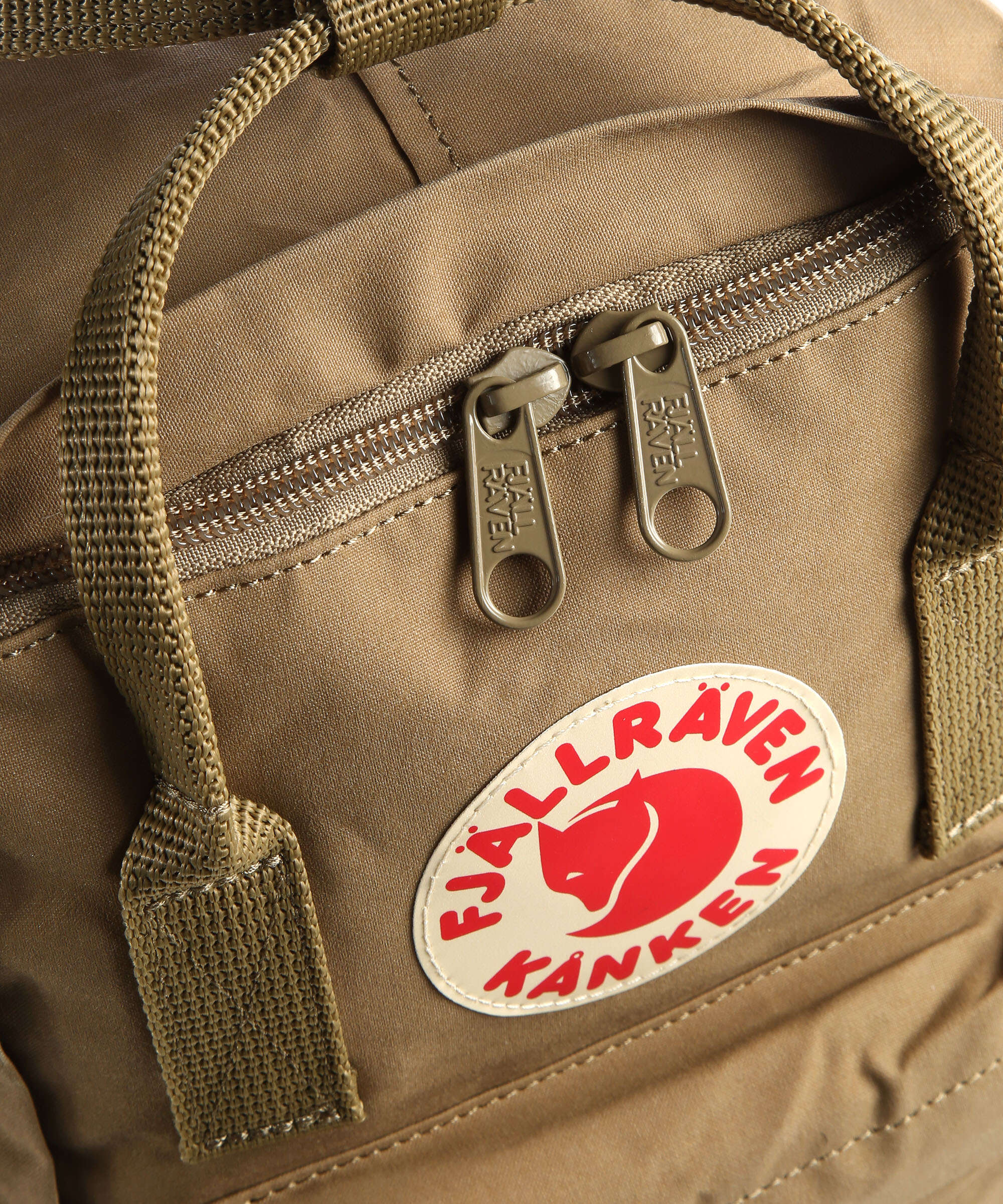 Fjällräven Kånken Mini Backpack clay - Image 4