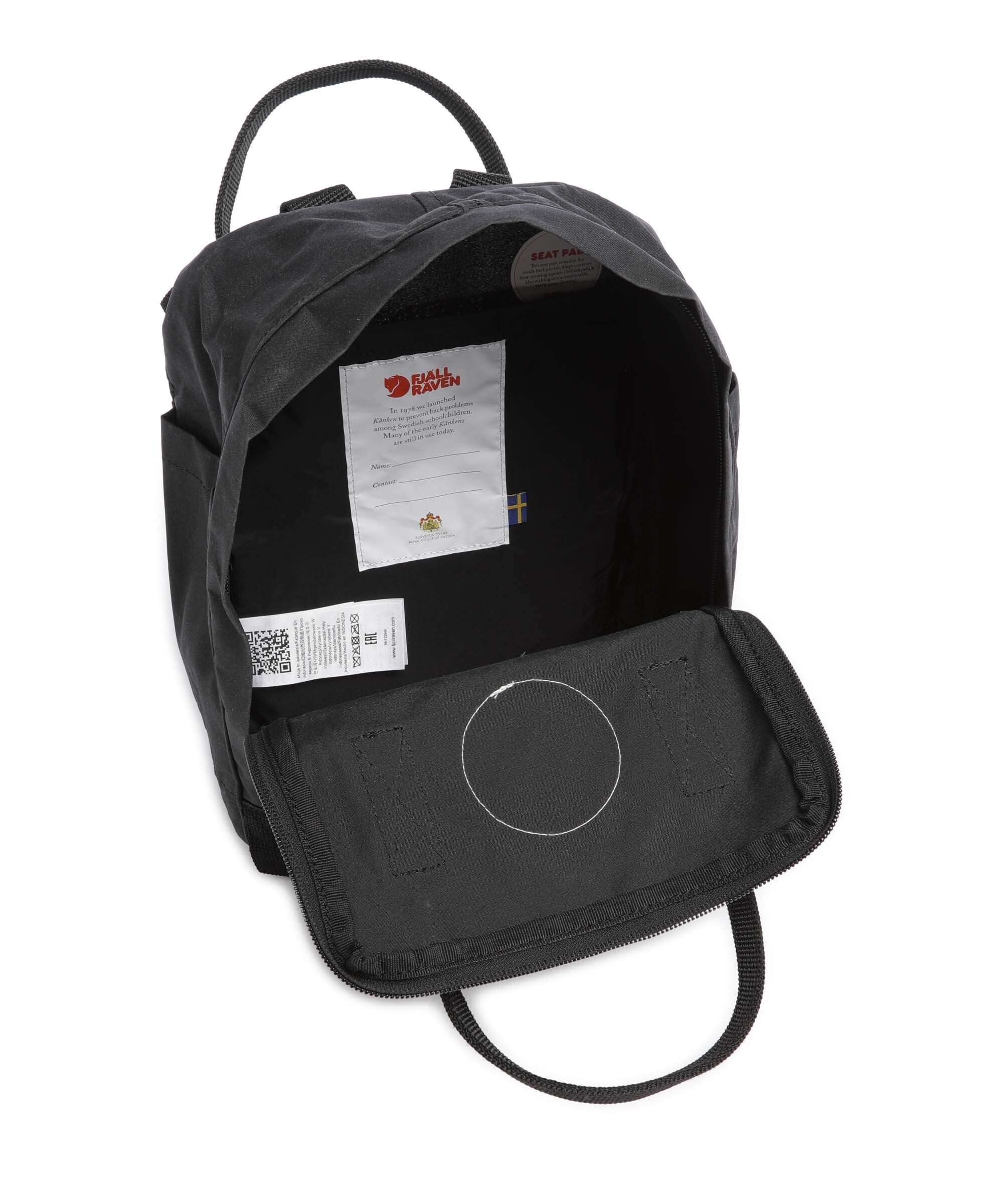 Fjällräven Kånken Mini Backpack black - Image 5