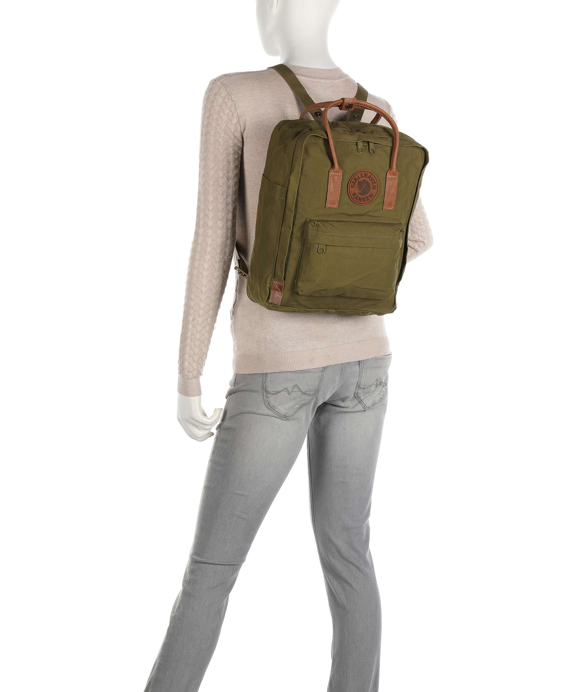 Fjällräven Kånken No. 2 Backpack black - Image 3