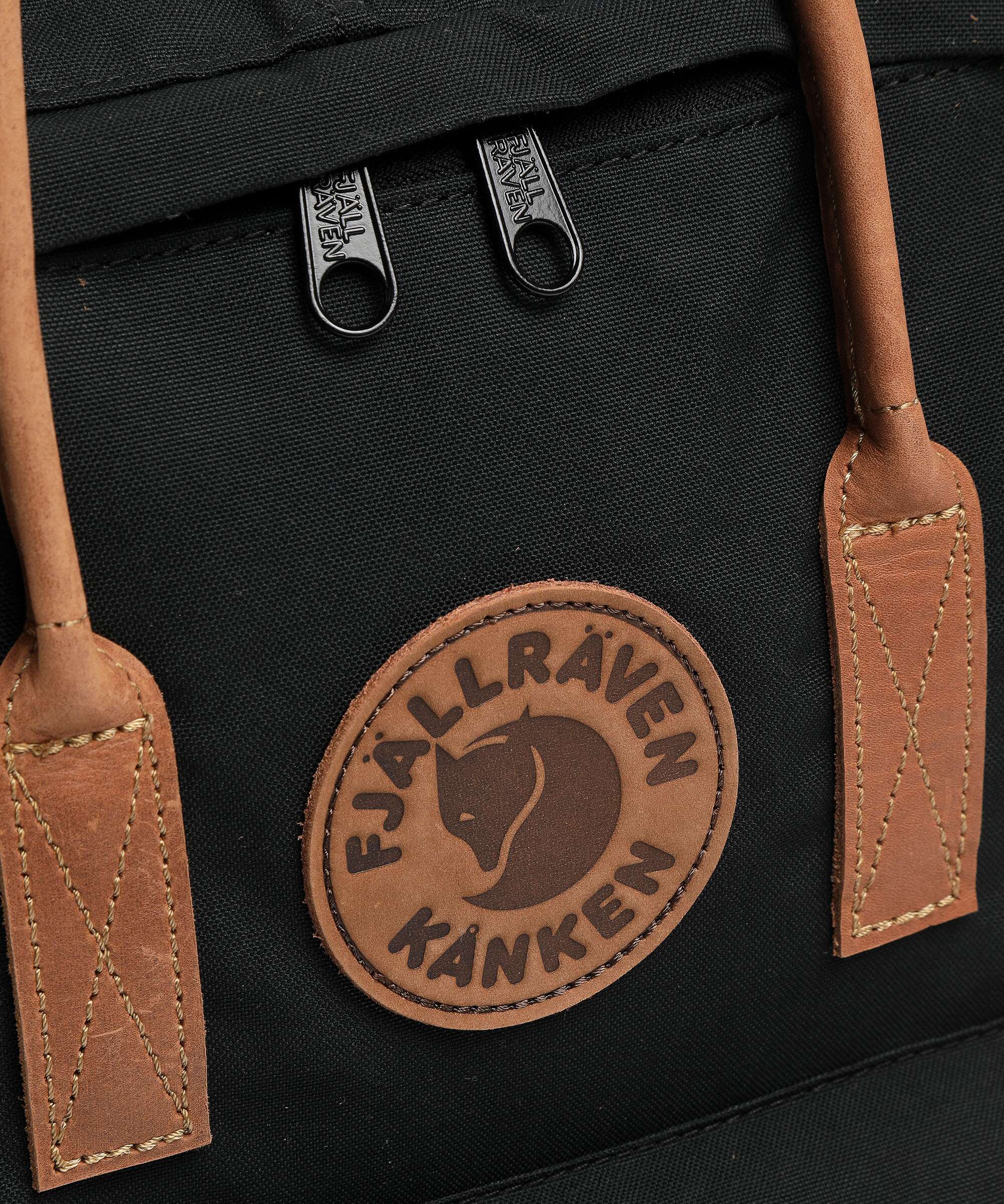 Fjällräven Kånken No. 2 Backpack black - Image 6