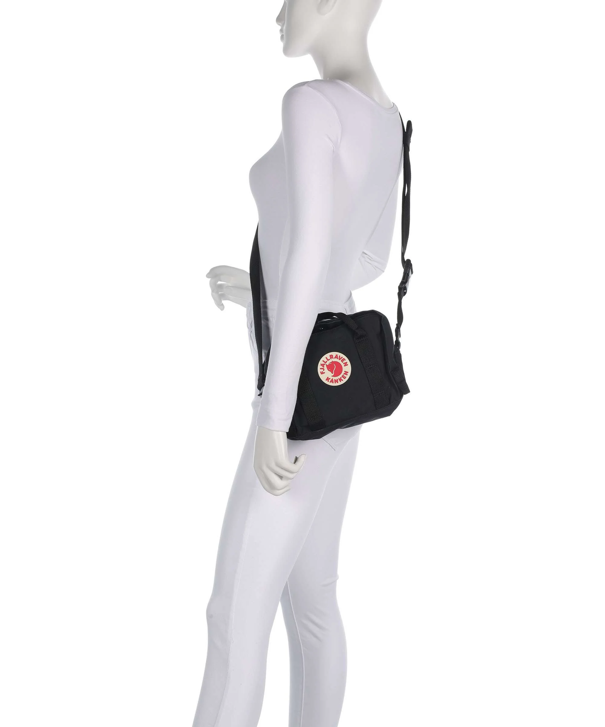 Fjällräven Kånken One Size Crossbody bag fossil - Image 3