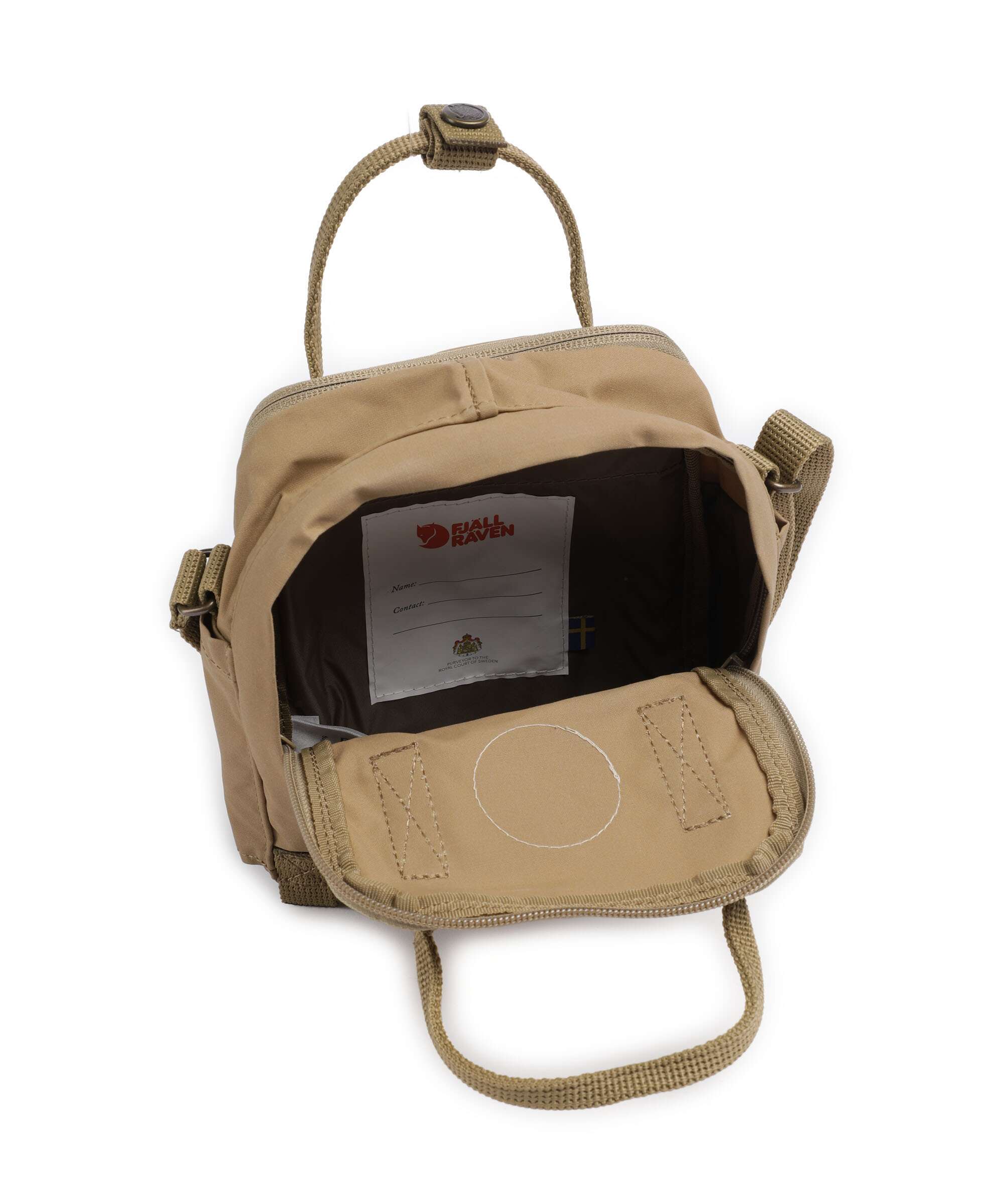 Fjällräven Kånken Sling Crossbody bag clay - Image 5
