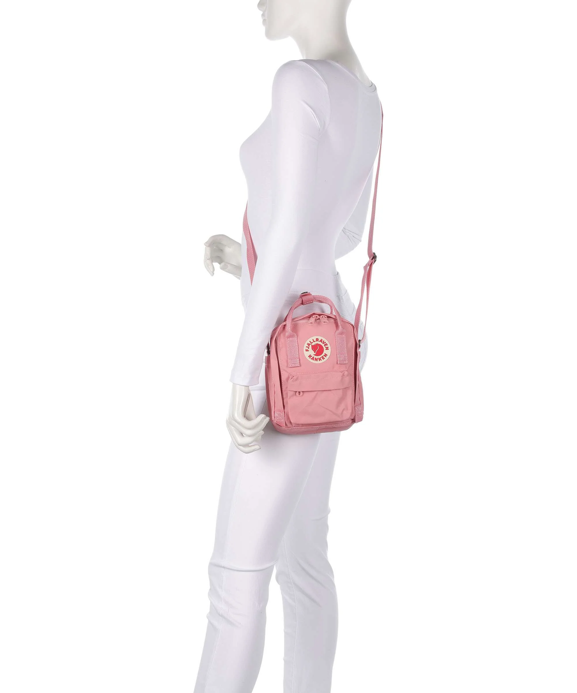 Fjällräven Kånken Sling Crossbody bag pink - Image 3