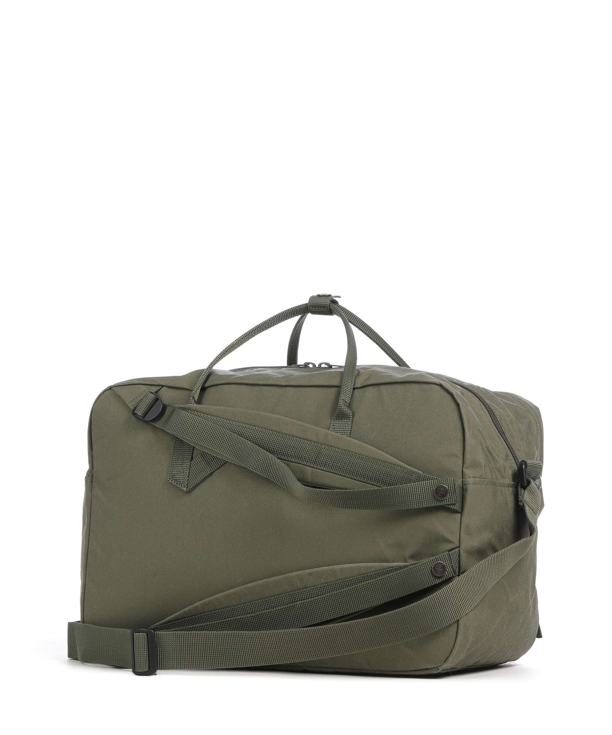 Fjällräven Kånken Weekend bag green - Image 2