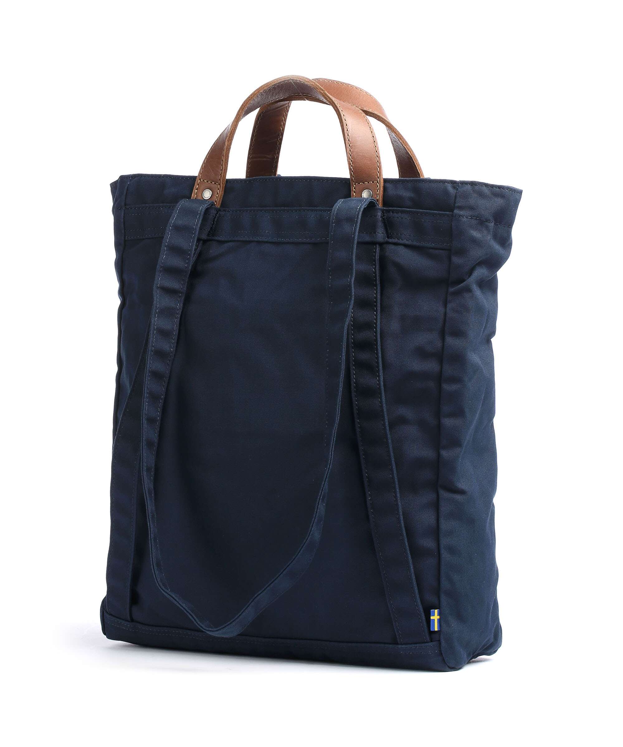Fjällräven No. 1 Tote bag navy - Image 2