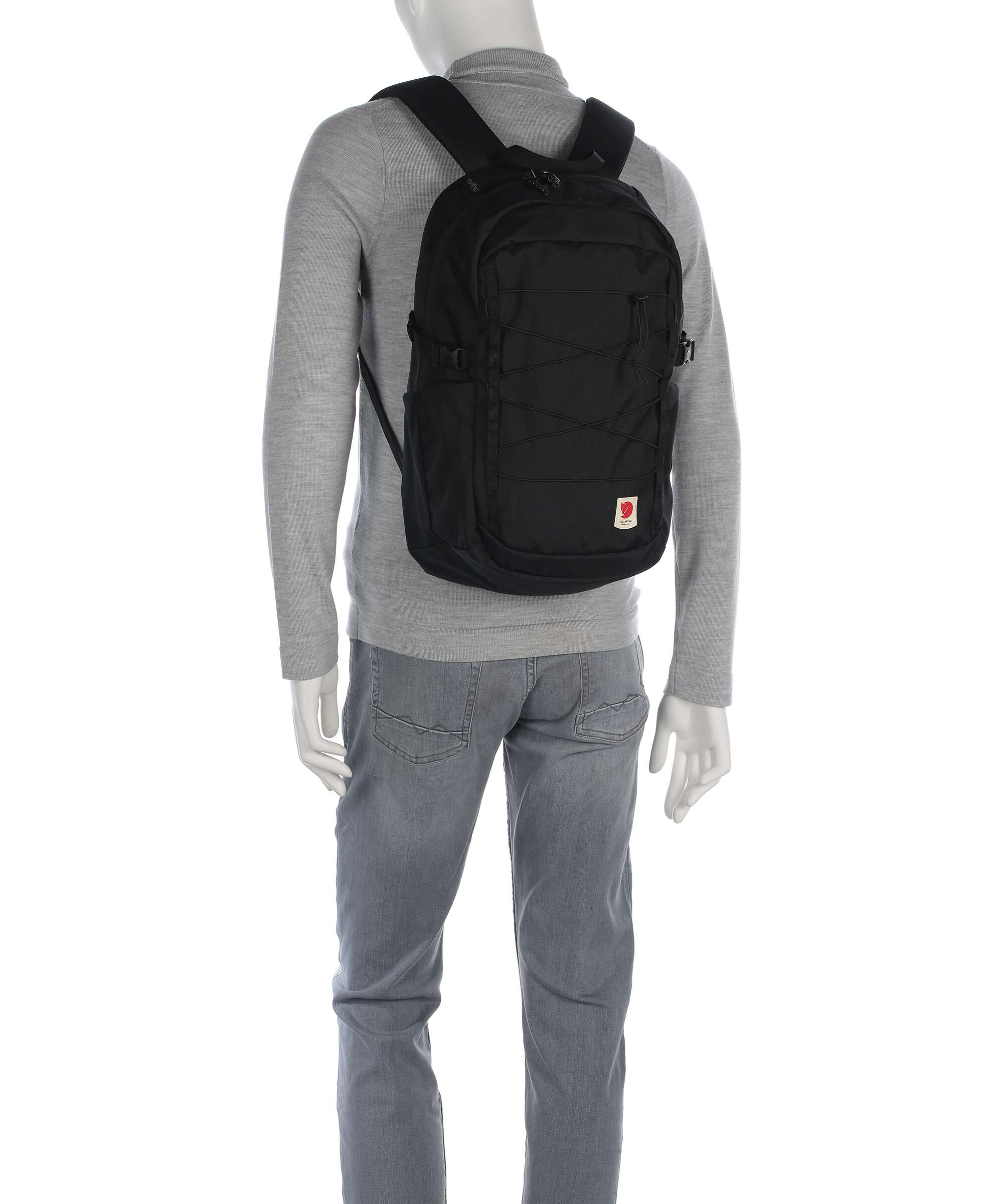 Fjällräven Skule 24 Backpack navy - Image 4