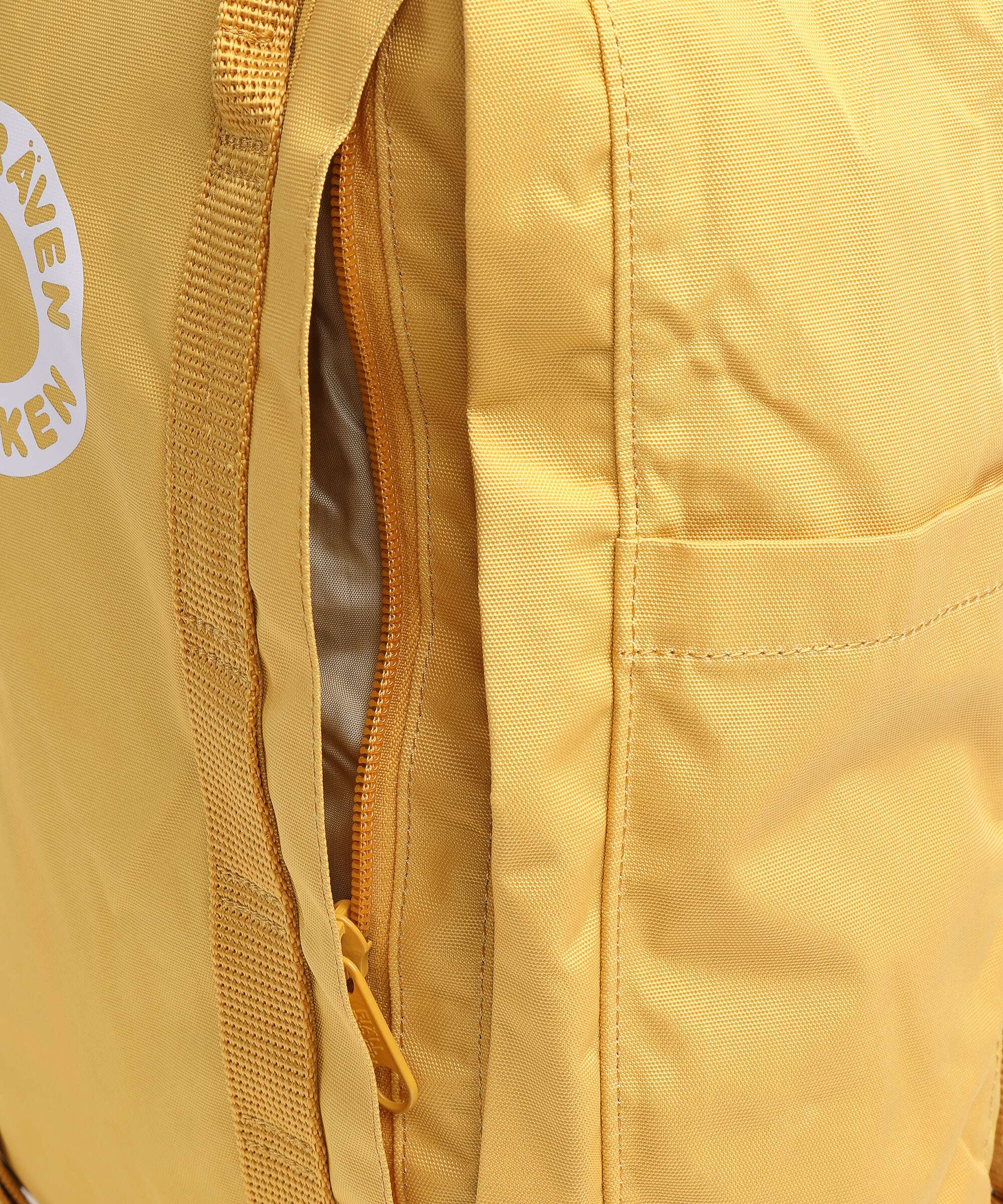 Fjällräven Tree-Kånken Backpack maple yellow - Image 5