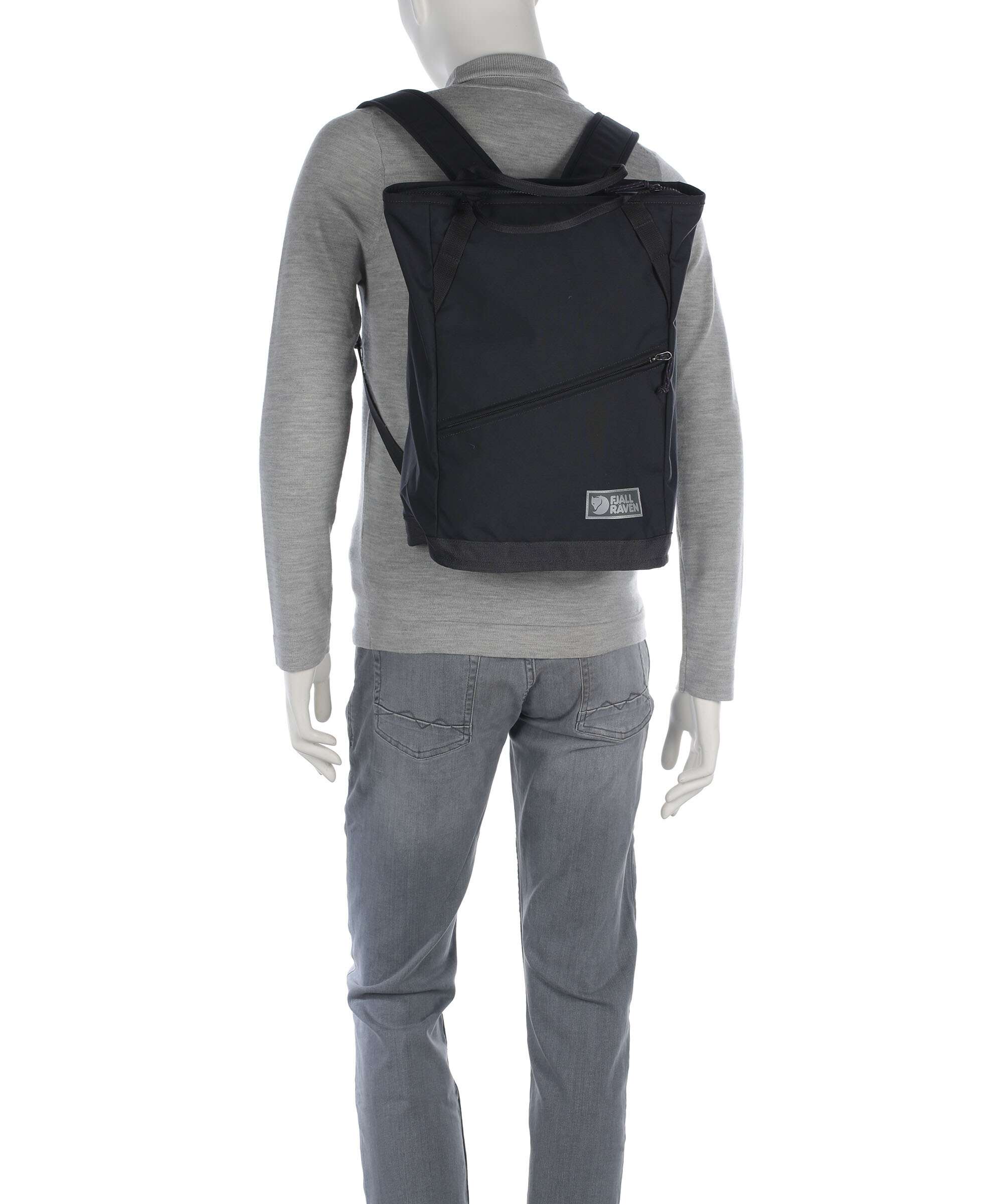 Fjällräven Vardag 22 Backpack bag poppy pink/khaki dust - Image 4