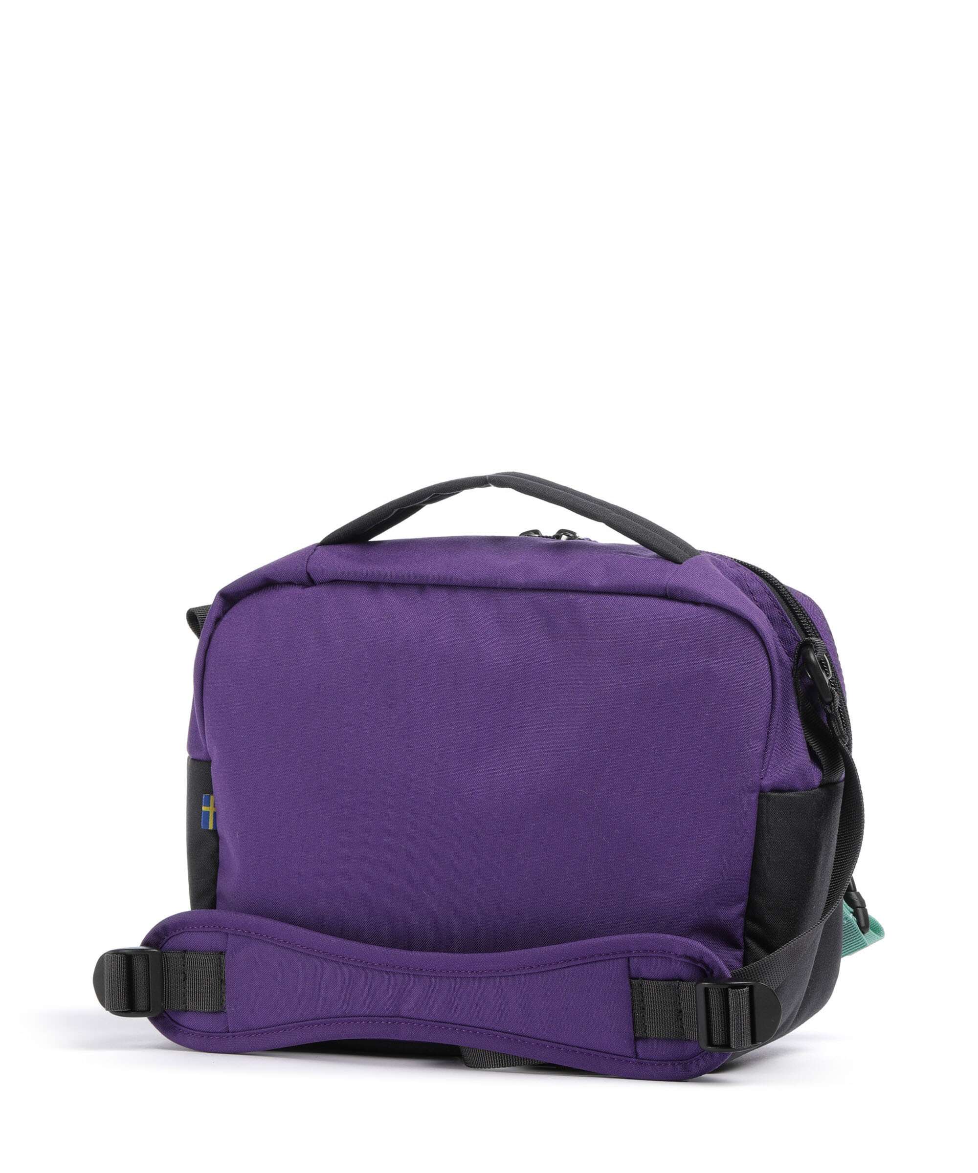 Fjällräven Vardag 6 Crossbody bag violette/coal black - Image 2