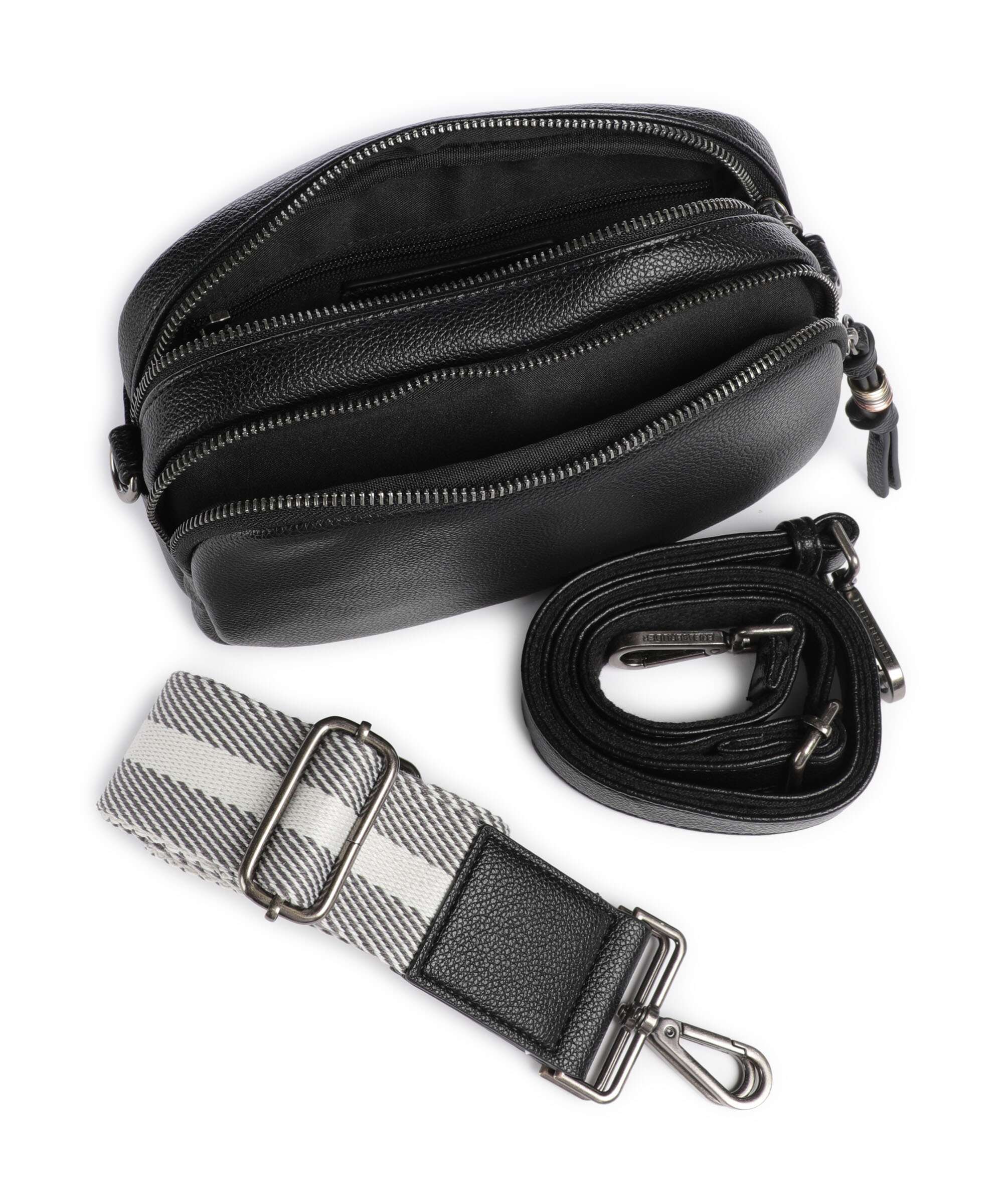 FredsBruder Bestie Crossbody bag black - Image 6