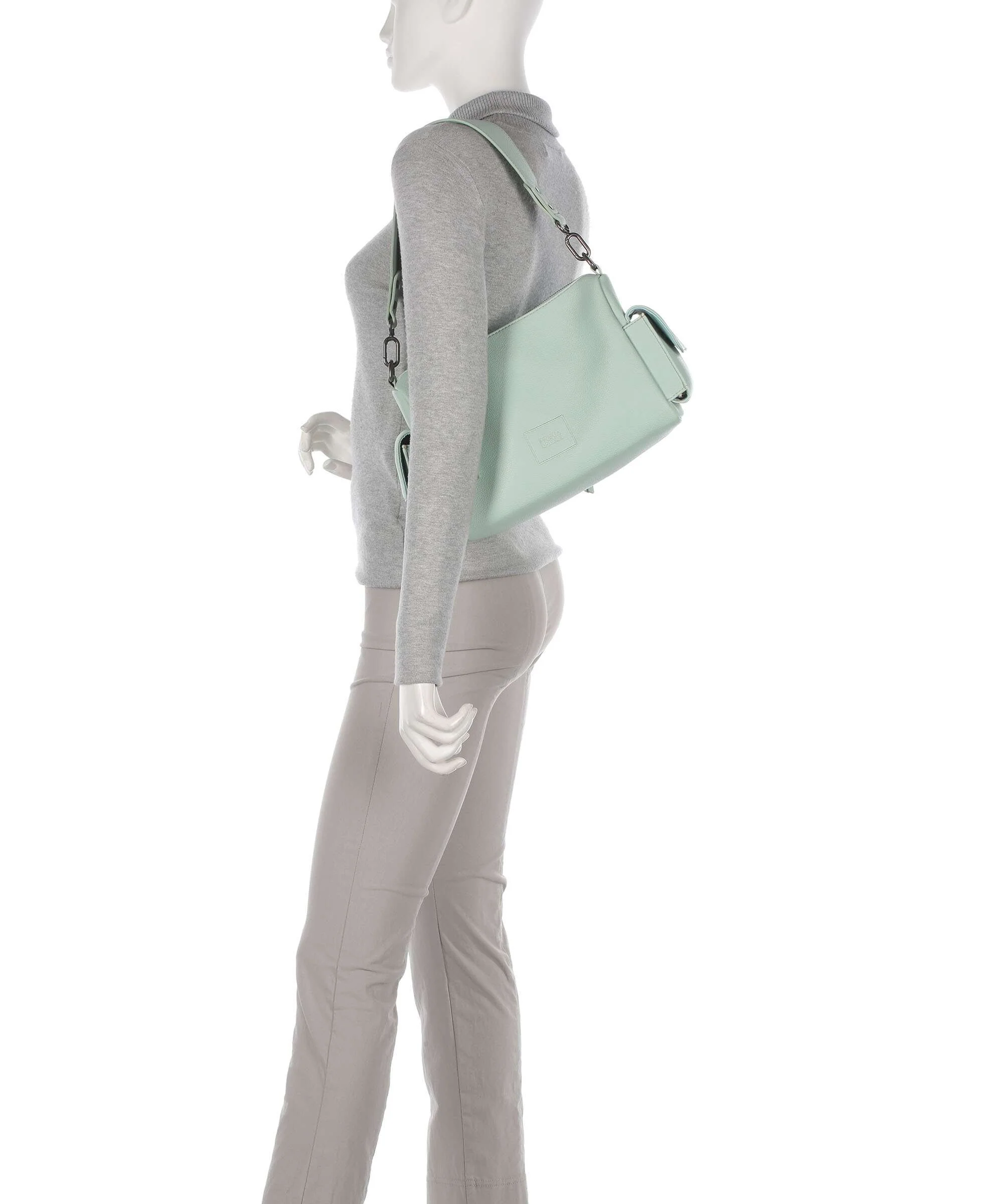 FredsBruder Bestie Shoulder bag peppermint green - Image 3