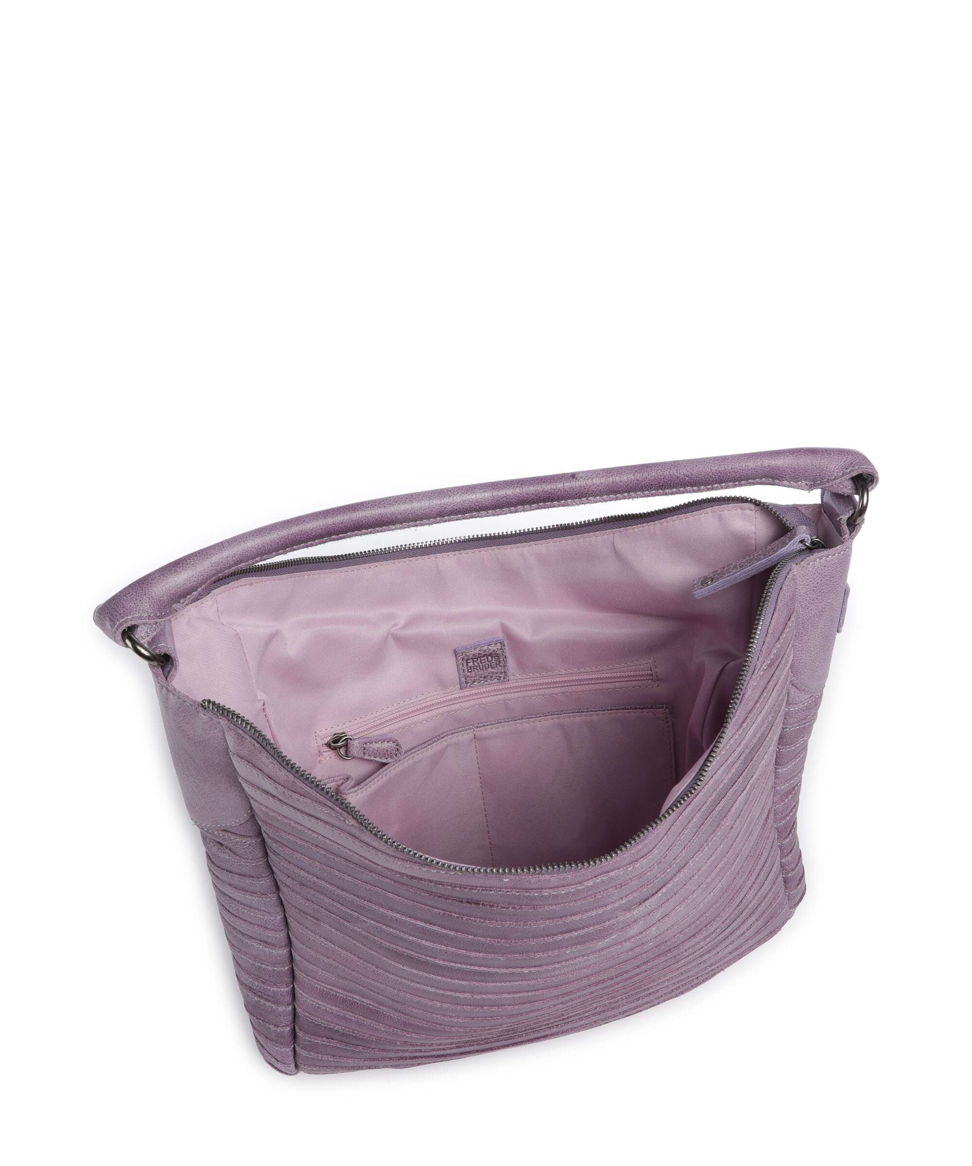 FredsBruder Bestseller Gürteltier S Hobo bag lavender - Image 6