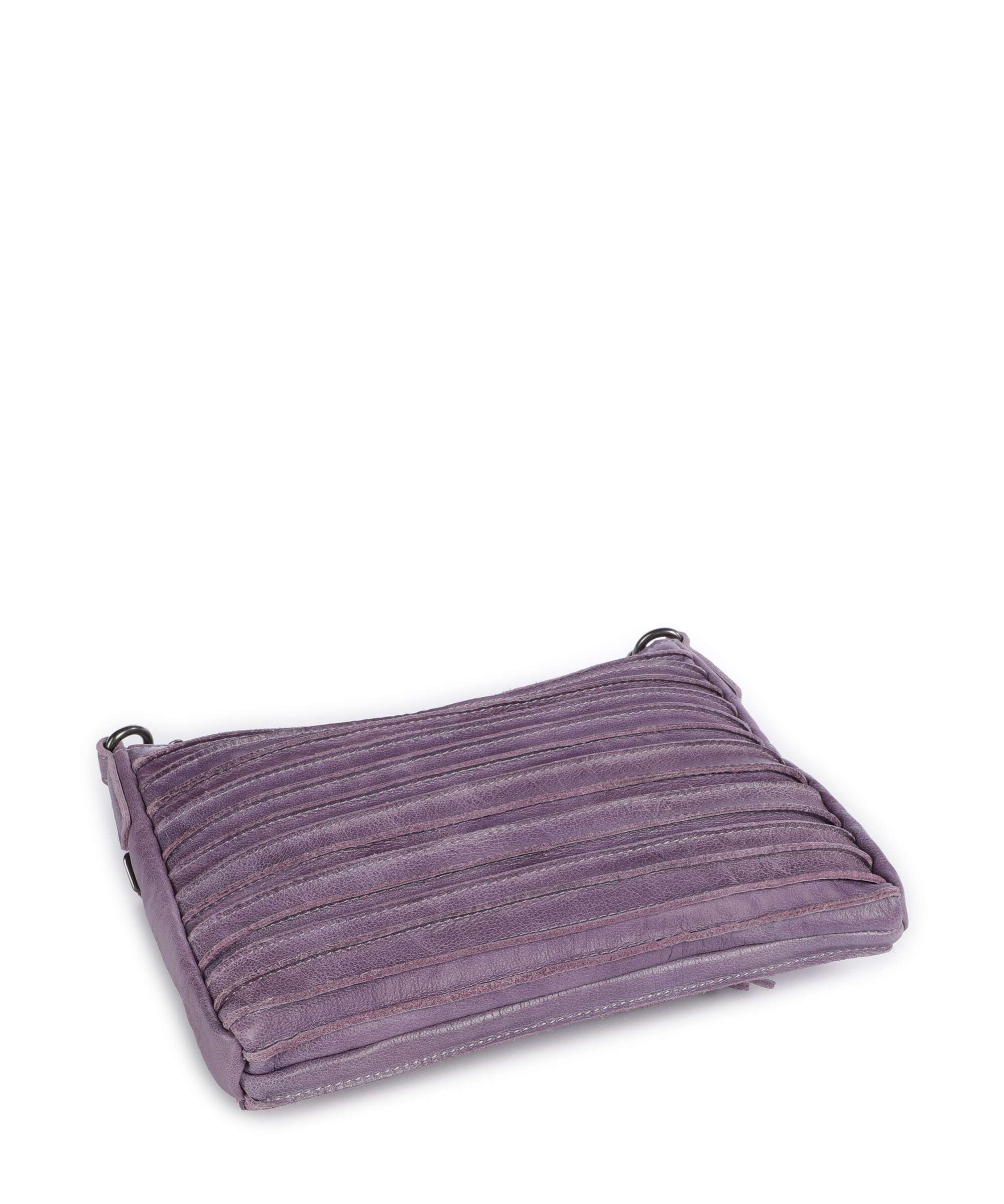 FredsBruder Bestseller Riffel Hobo bag lavender - Image 5